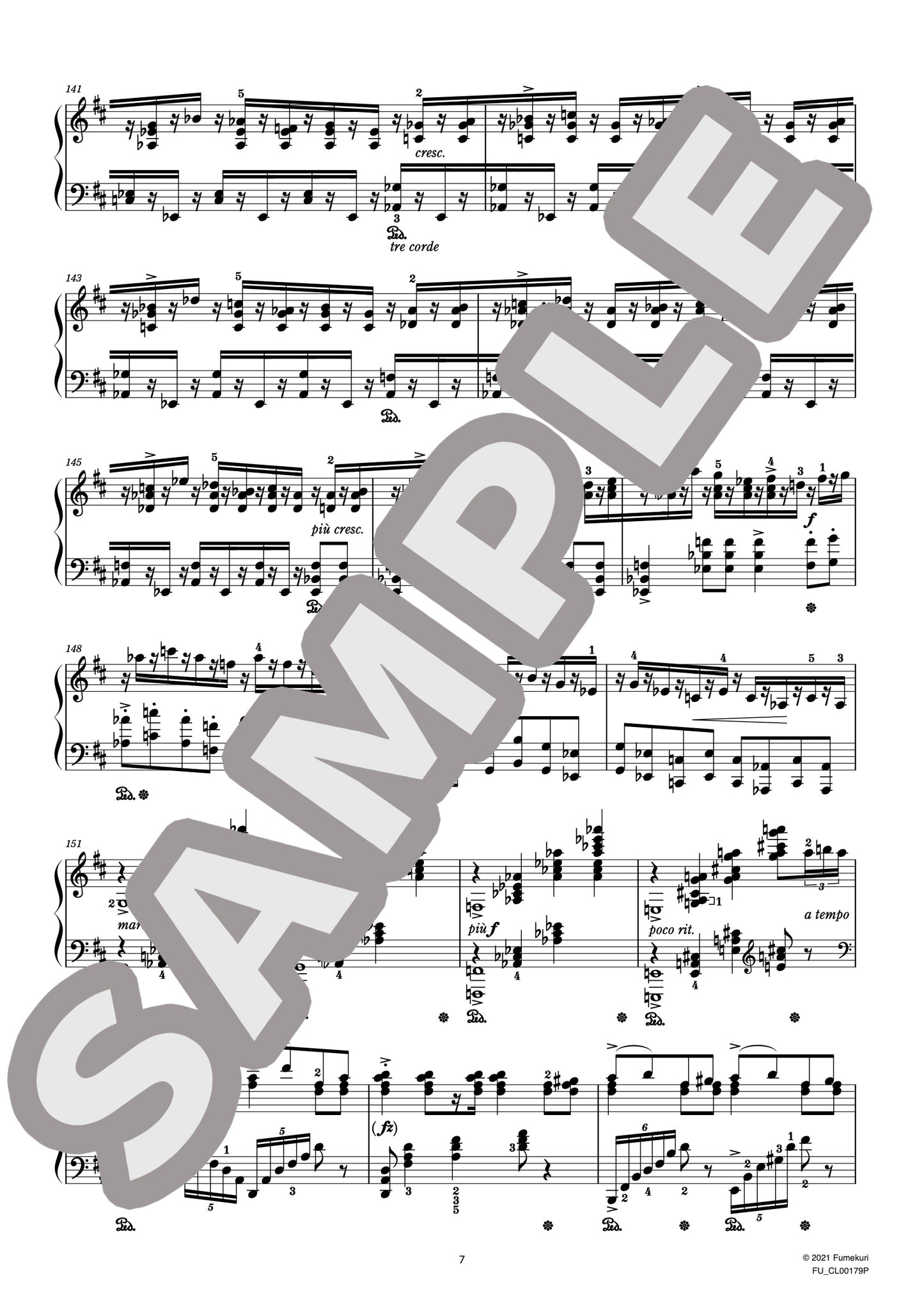 抒情小曲集 第8集 作品65 より トロルの丘の結婚記念日(トロルハウゲンの婚礼の日)(GRIEG) / クラシック・オリジナル楽曲【中上級】