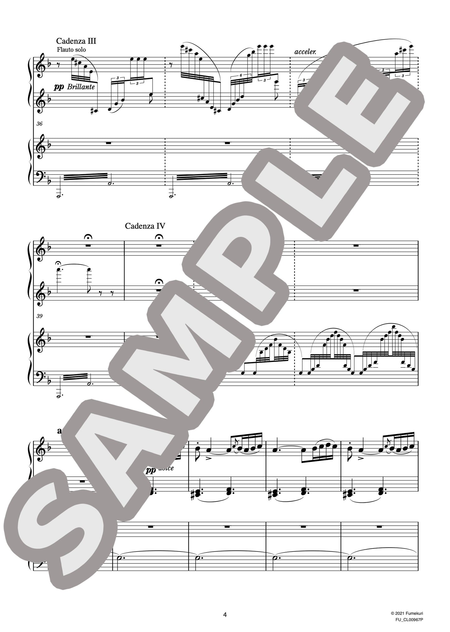 スペイン奇想曲 作品34 情景とジプシーの歌(RIMSKY-KORSAKOV) / クラシック・オリジナル楽曲【中上級】