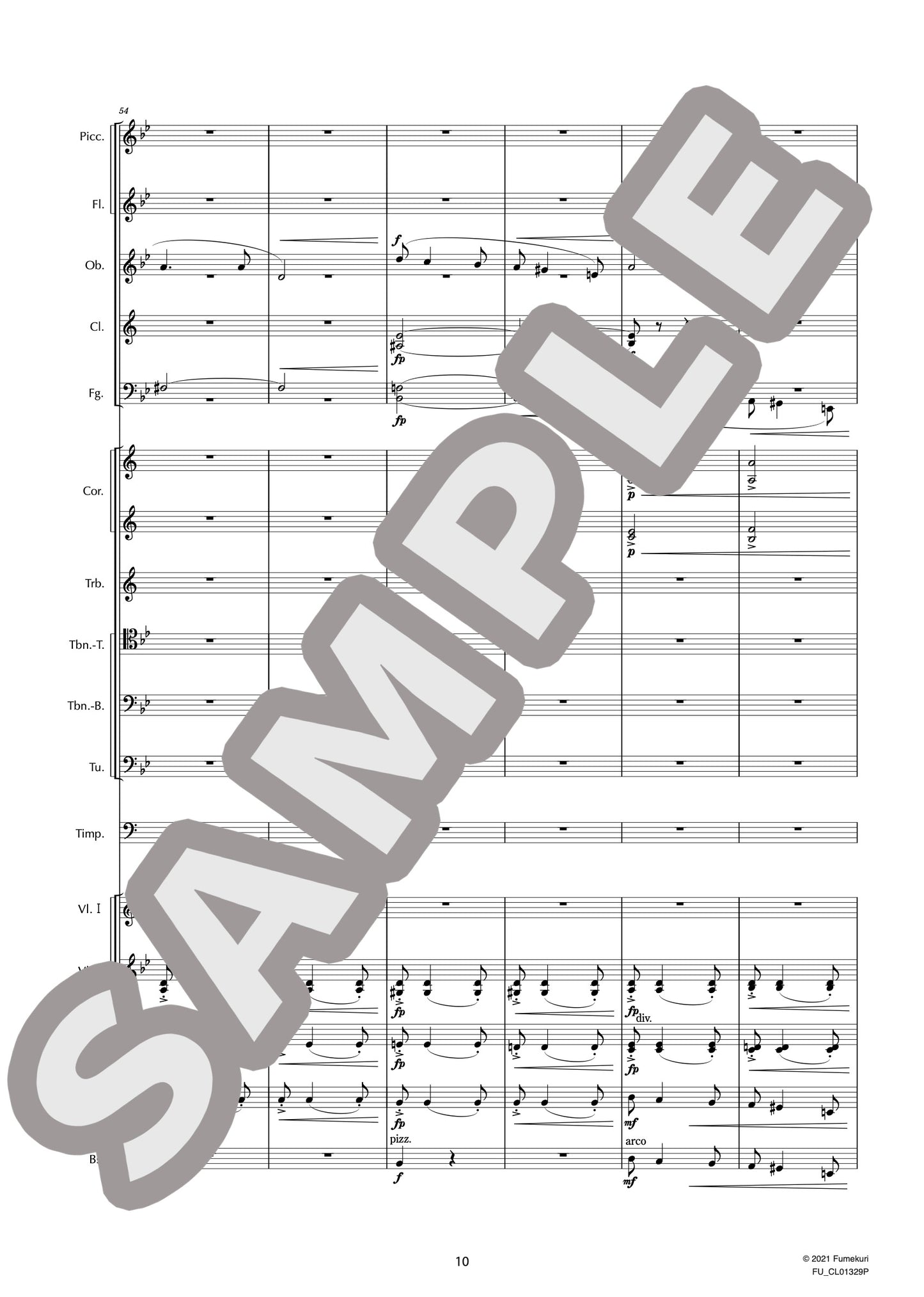 交響的舞曲 作品64 I(GRIEG) / クラシック・オリジナル楽曲【中上級】