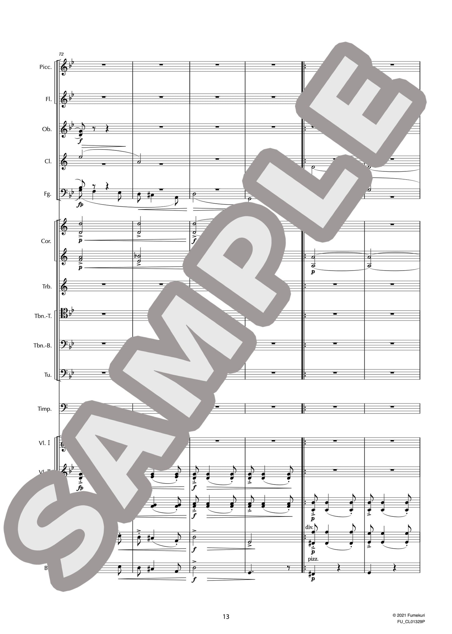交響的舞曲 作品64 I(GRIEG) / クラシック・オリジナル楽曲【中上級】