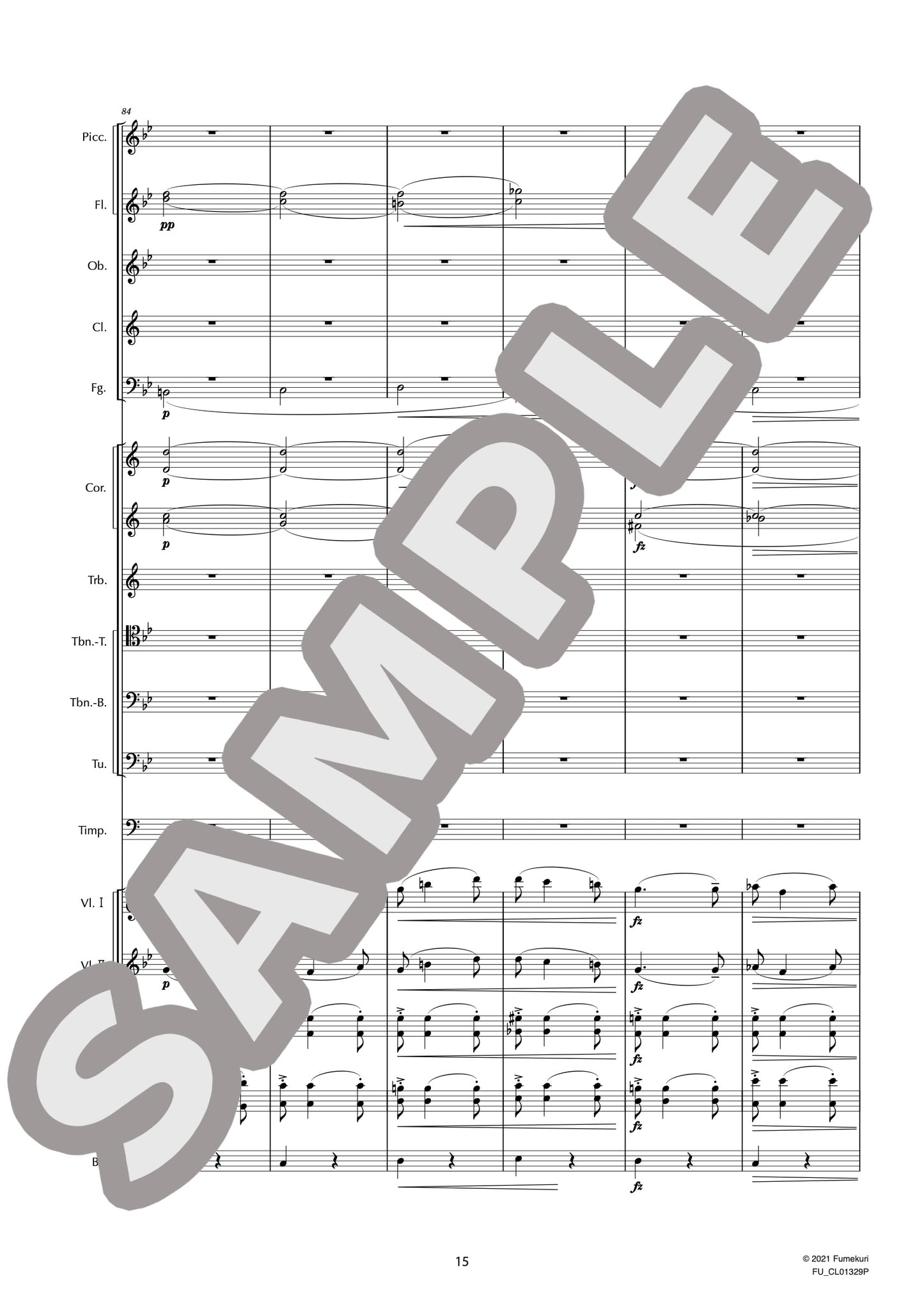 交響的舞曲 作品64 I(GRIEG) / クラシック・オリジナル楽曲【中上級】