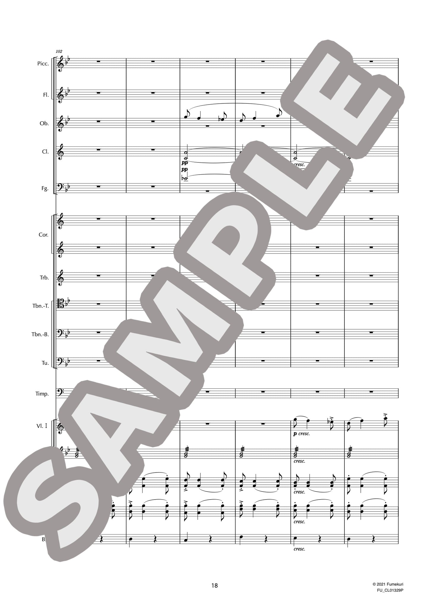 交響的舞曲 作品64 I(GRIEG) / クラシック・オリジナル楽曲【中上級】