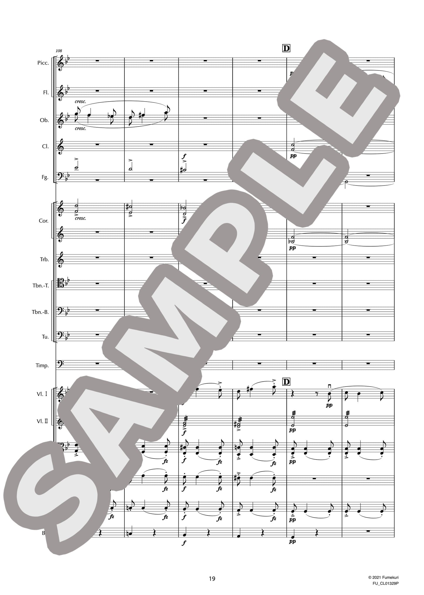 交響的舞曲 作品64 I(GRIEG) / クラシック・オリジナル楽曲【中上級】