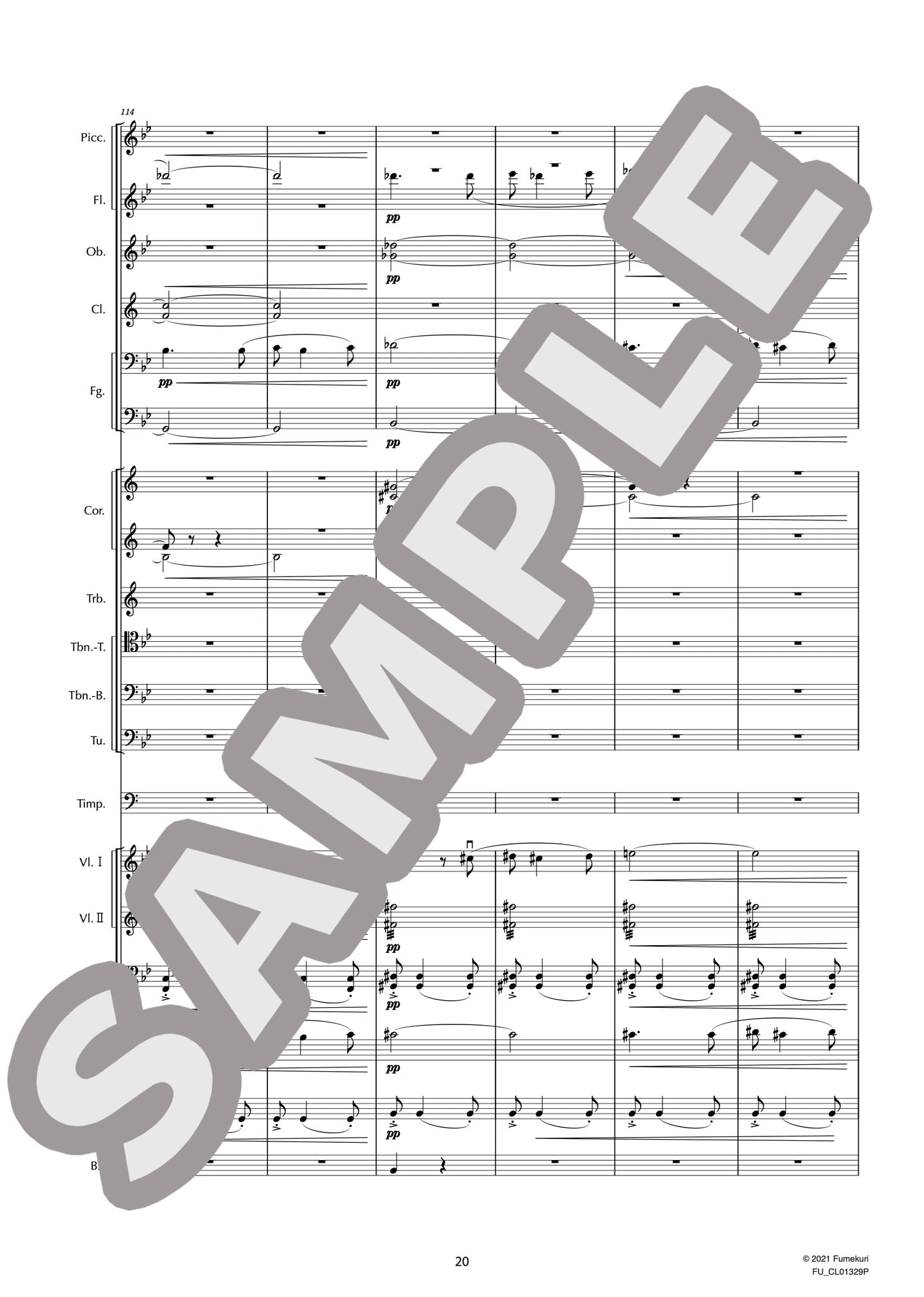 交響的舞曲 作品64 I(GRIEG) / クラシック・オリジナル楽曲【中上級】