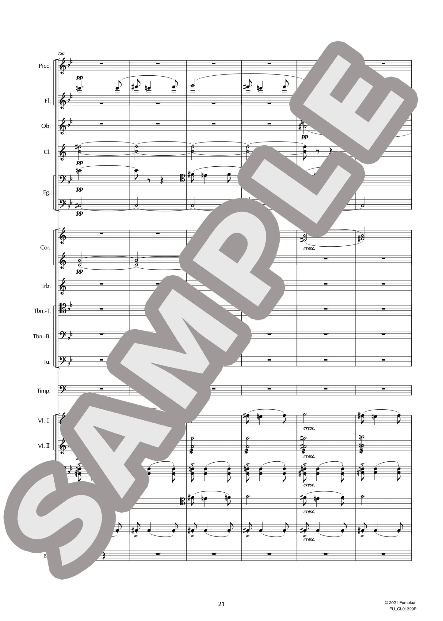 交響的舞曲 作品64 I(GRIEG) / クラシック・オリジナル楽曲【中上級】