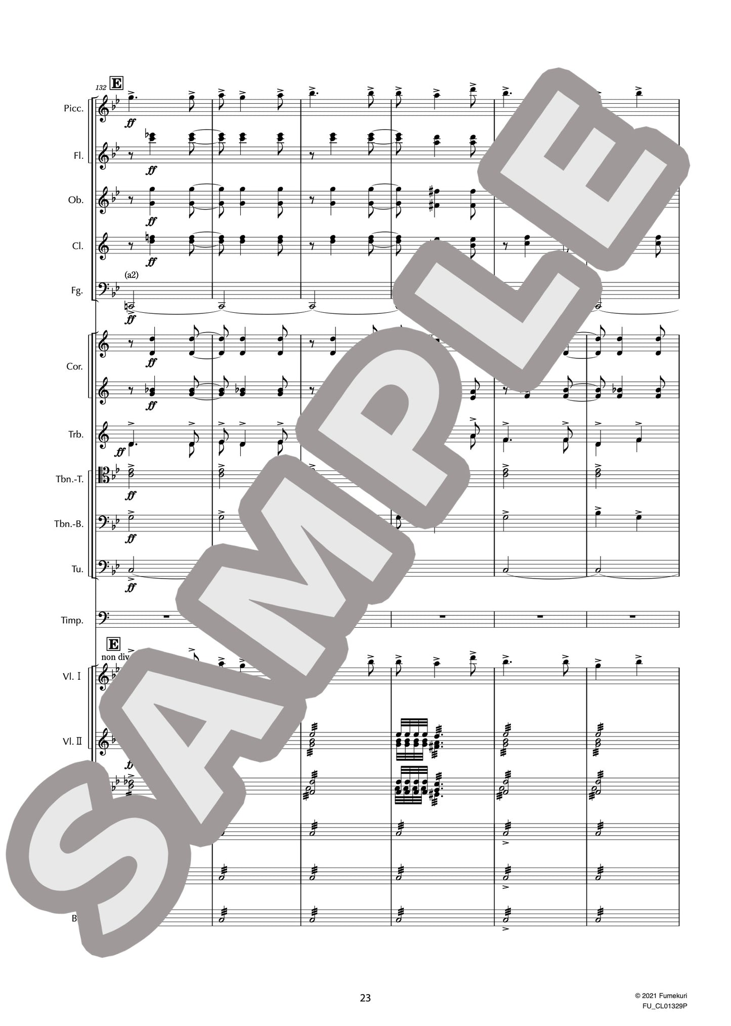 交響的舞曲 作品64 I(GRIEG) / クラシック・オリジナル楽曲【中上級】