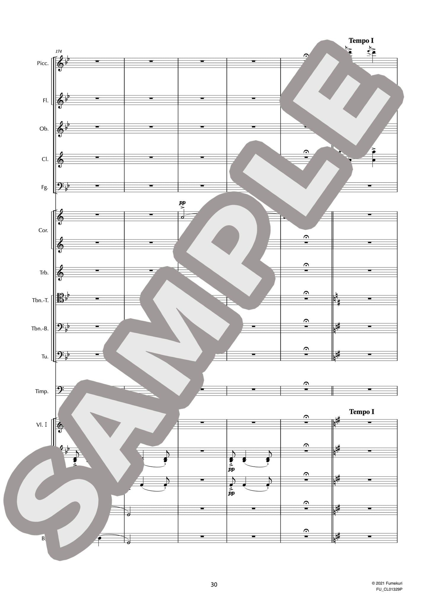 交響的舞曲 作品64 I(GRIEG) / クラシック・オリジナル楽曲【中上級】