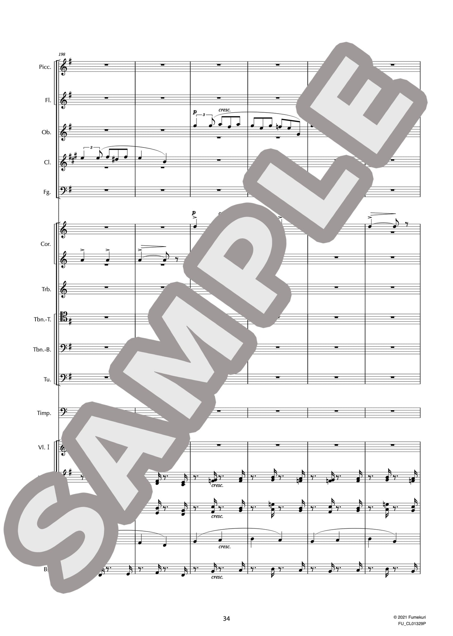 交響的舞曲 作品64 I(GRIEG) / クラシック・オリジナル楽曲【中上級】