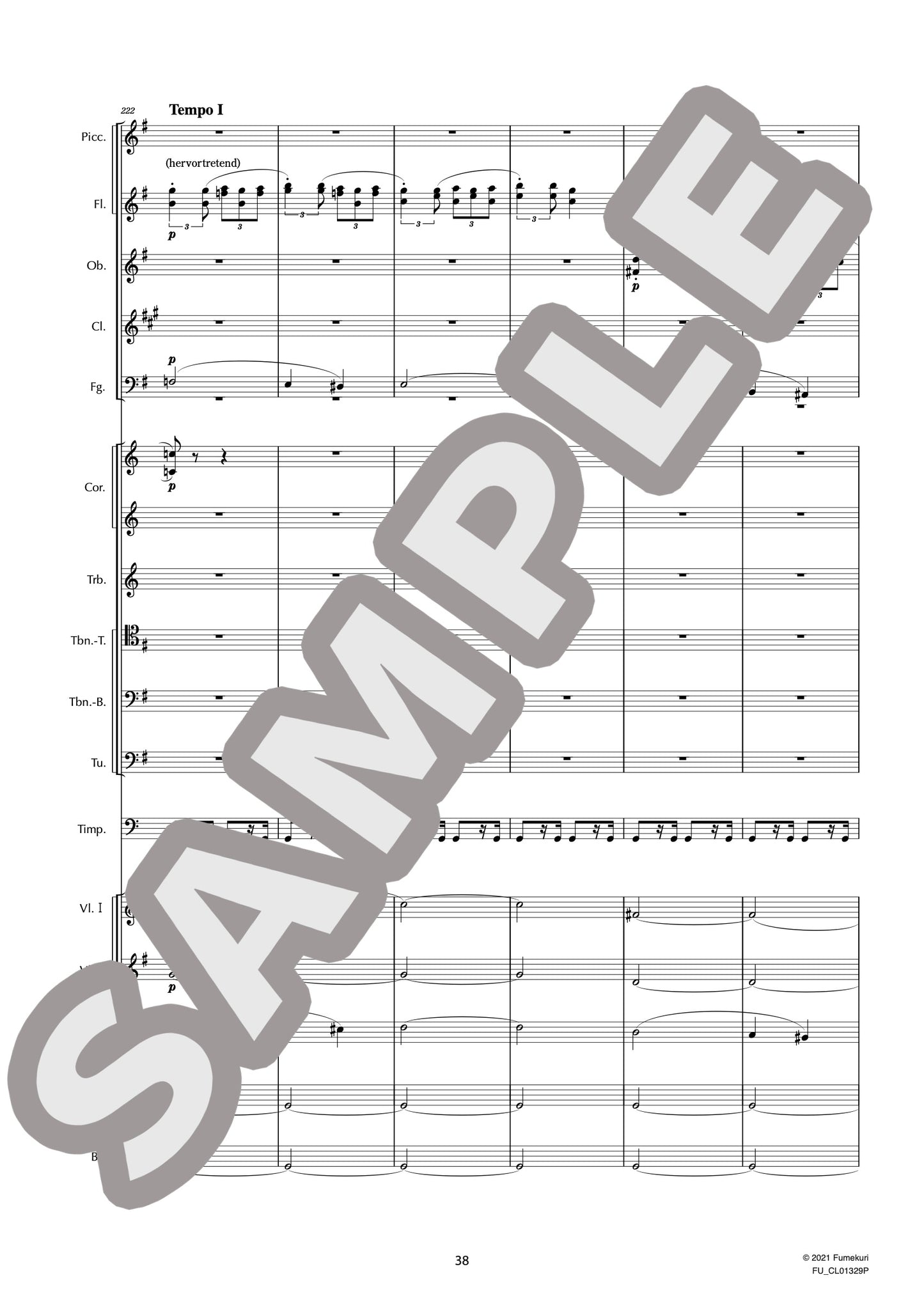 交響的舞曲 作品64 I(GRIEG) / クラシック・オリジナル楽曲【中上級】