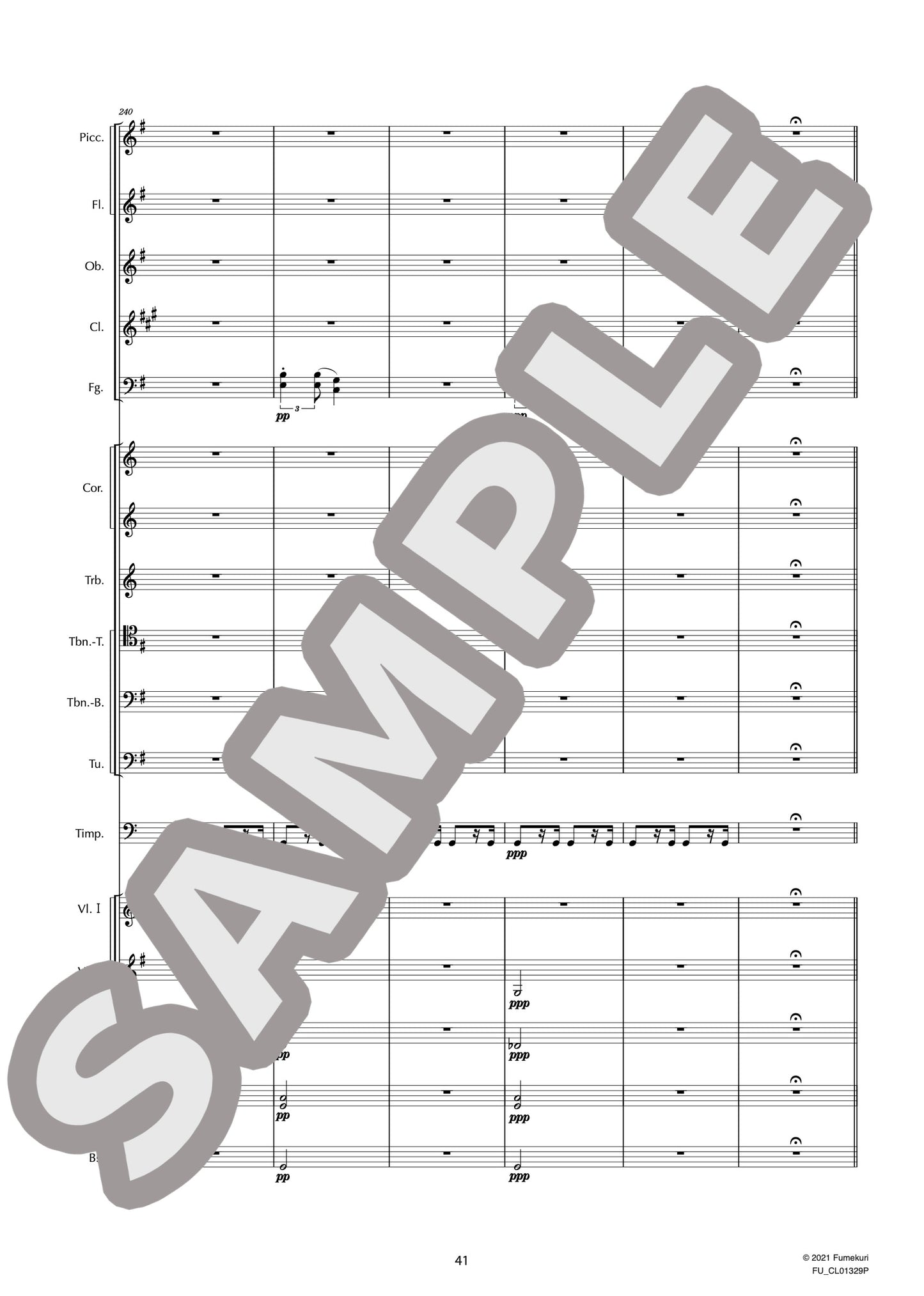 交響的舞曲 作品64 I(GRIEG) / クラシック・オリジナル楽曲【中上級】
