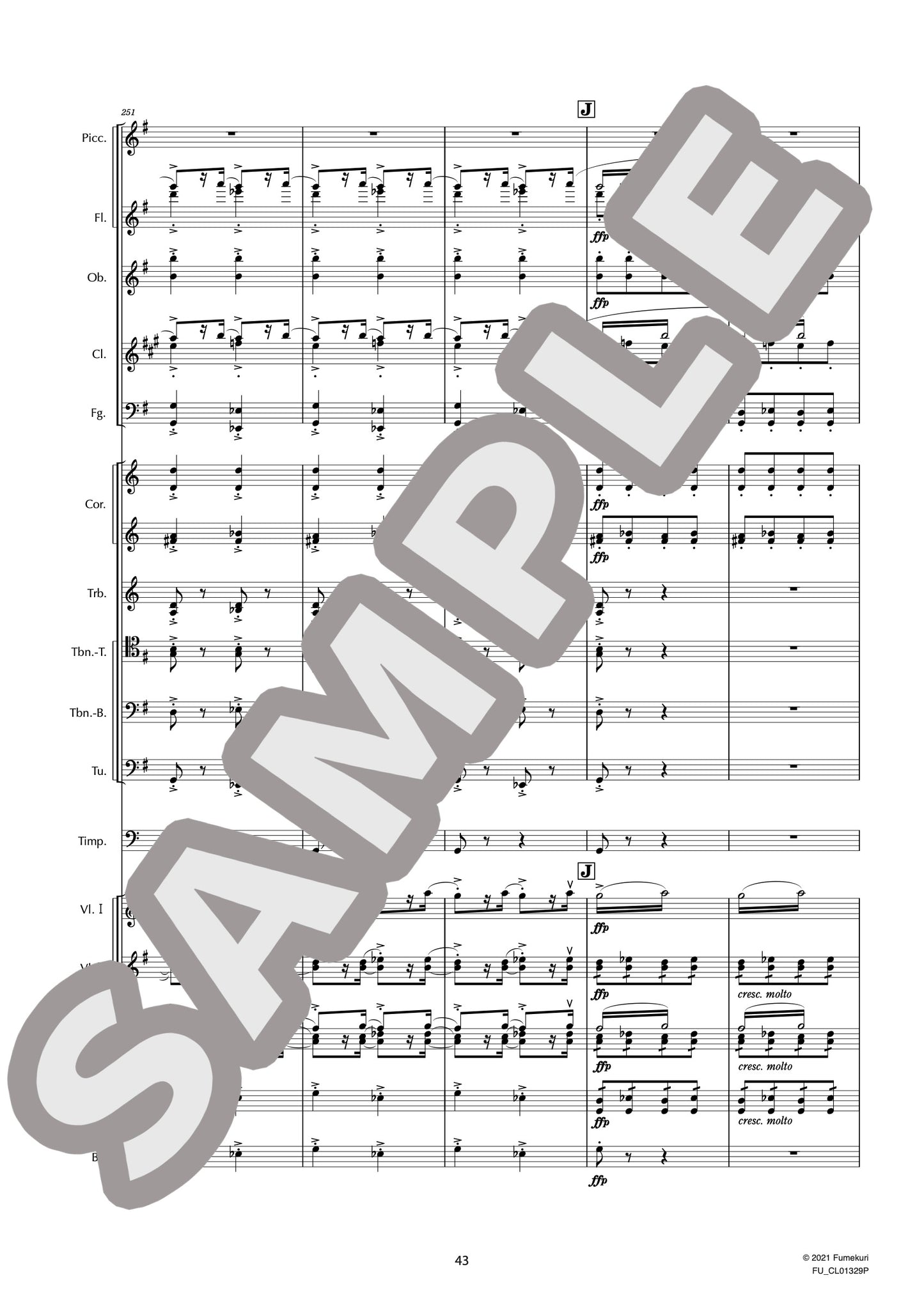交響的舞曲 作品64 I(GRIEG) / クラシック・オリジナル楽曲【中上級】