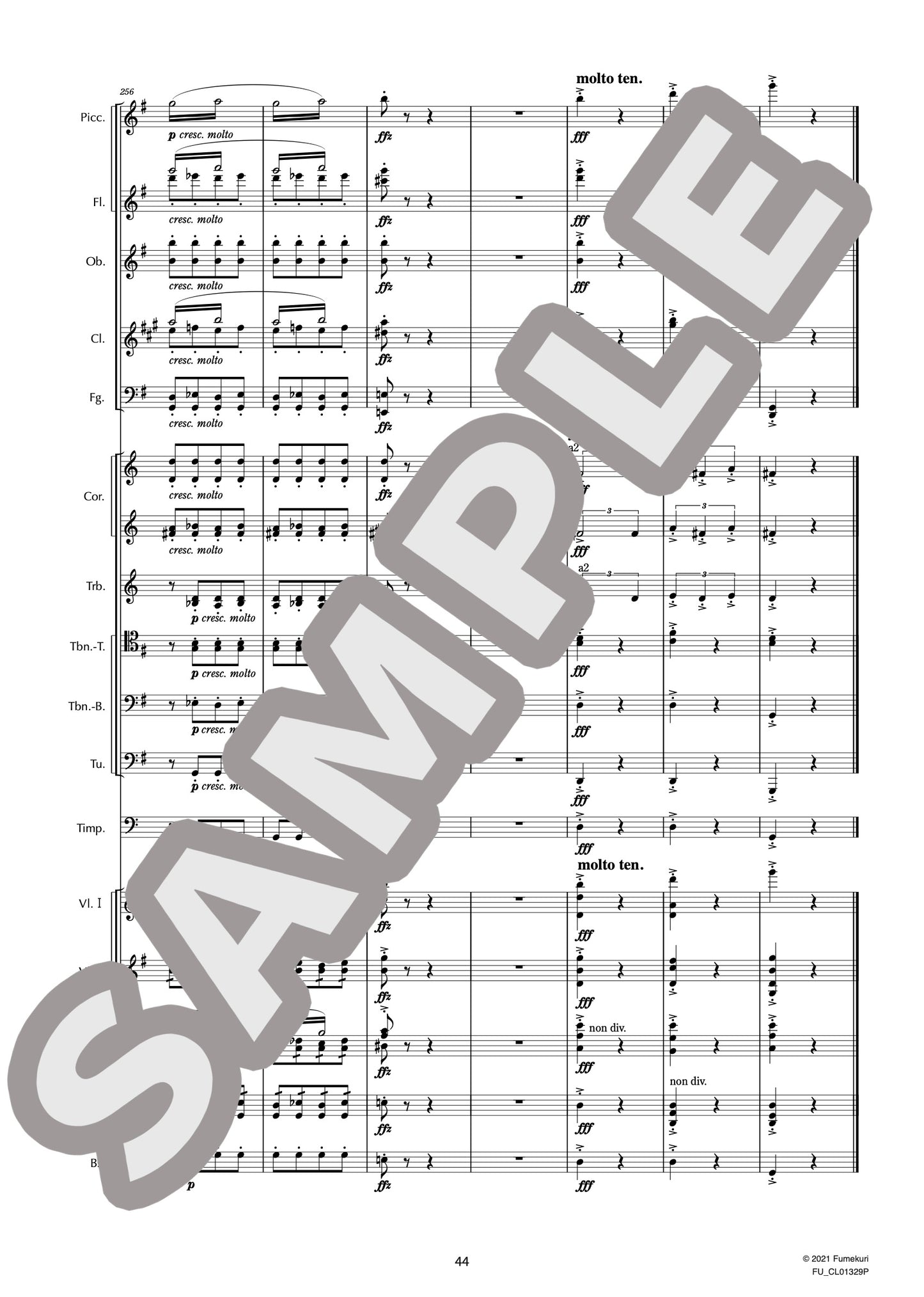 交響的舞曲 作品64 I(GRIEG) / クラシック・オリジナル楽曲【中上級】