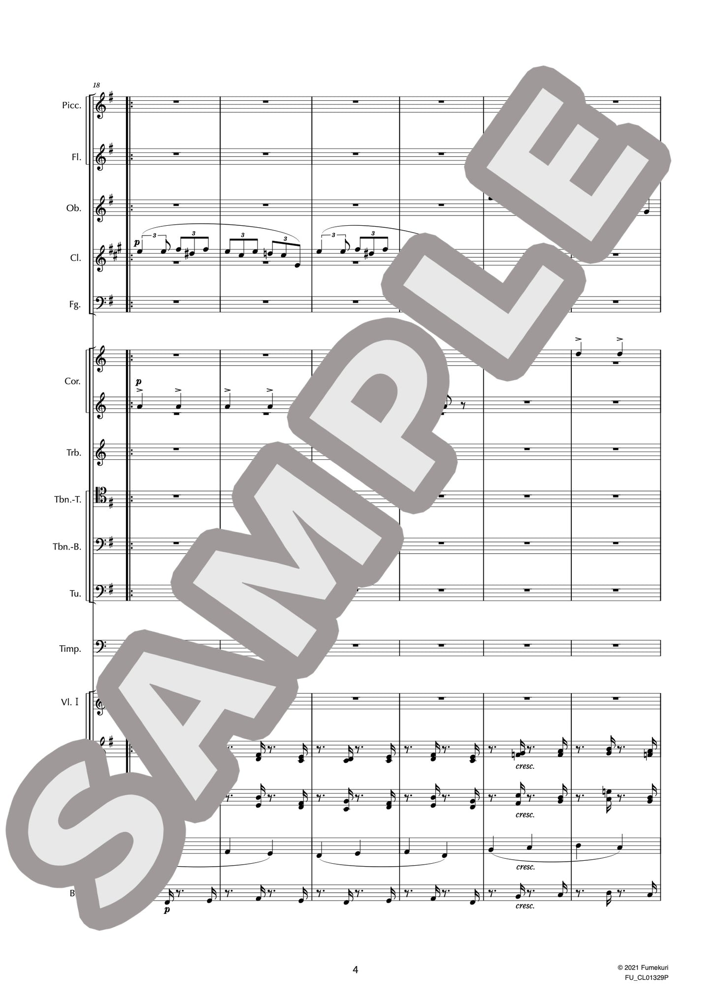交響的舞曲 作品64 I(GRIEG) / クラシック・オリジナル楽曲【中上級】