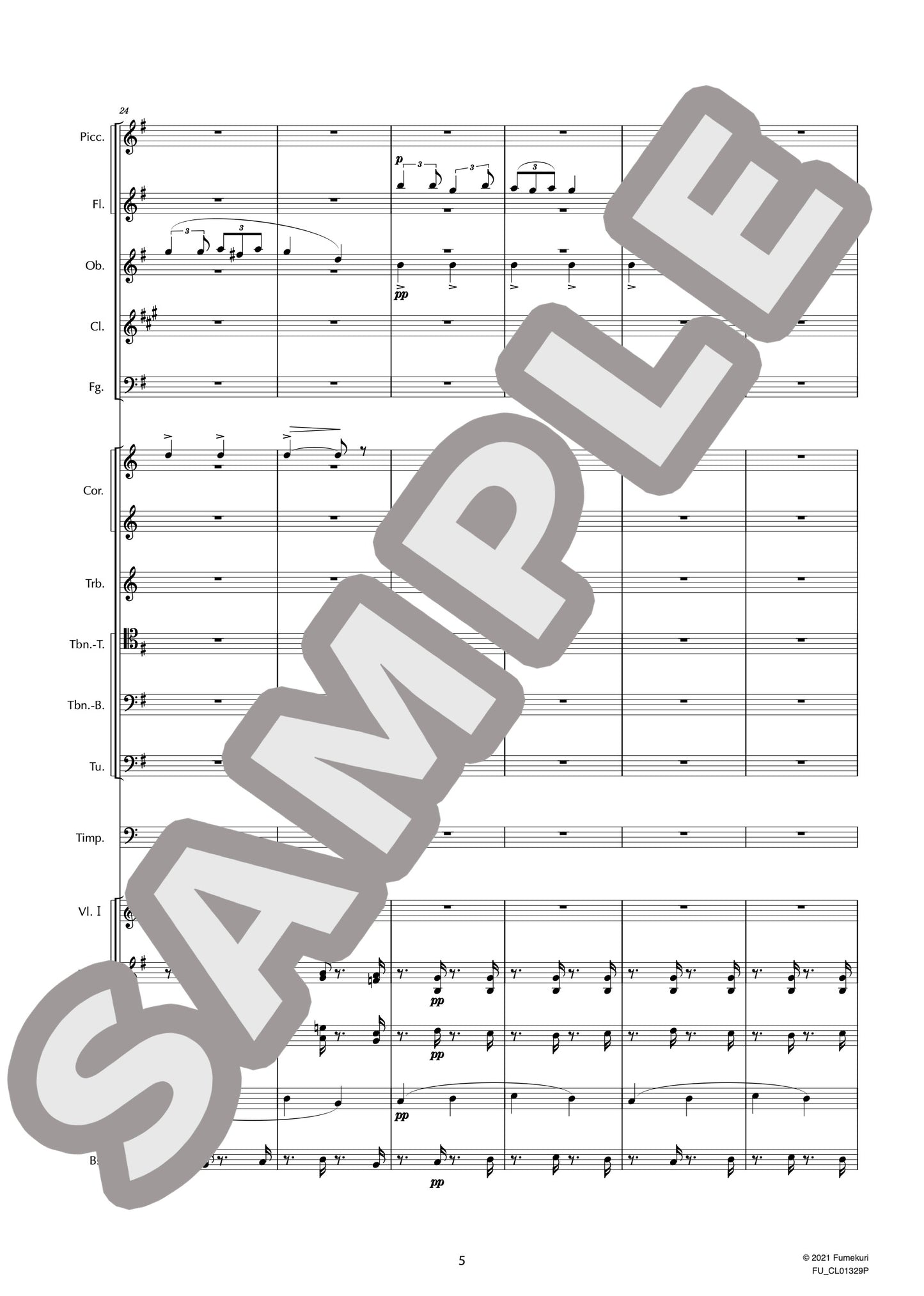 交響的舞曲 作品64 I(GRIEG) / クラシック・オリジナル楽曲【中上級】