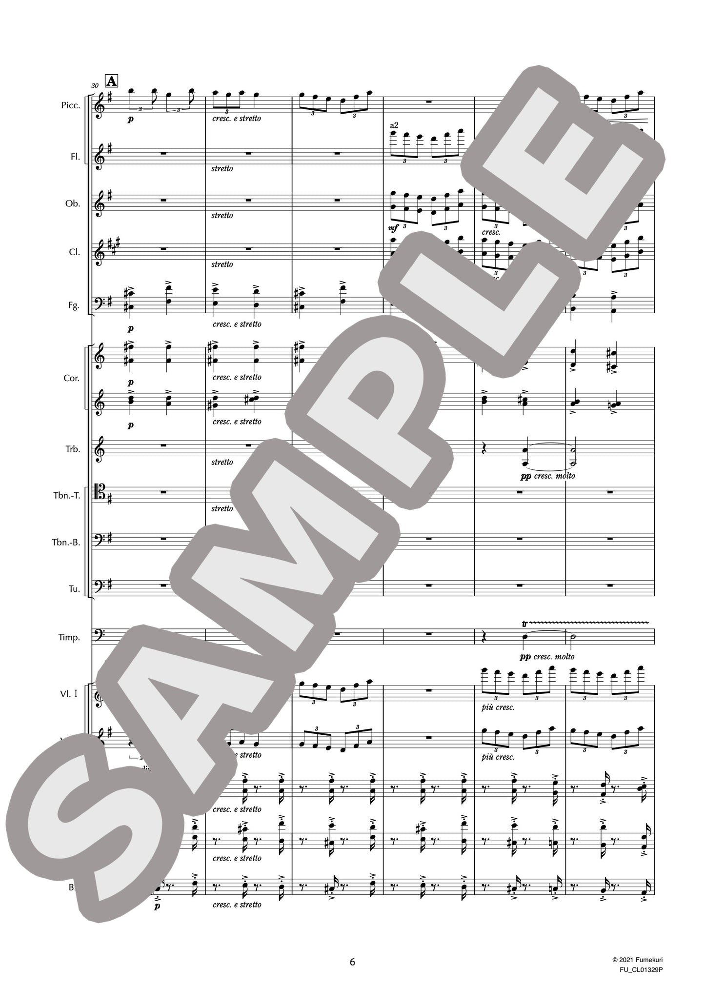 交響的舞曲 作品64 I(GRIEG) / クラシック・オリジナル楽曲【中上級】