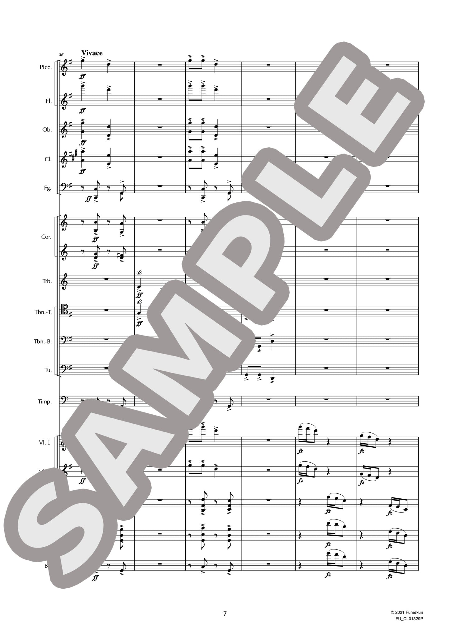 交響的舞曲 作品64 I(GRIEG) / クラシック・オリジナル楽曲【中上級】