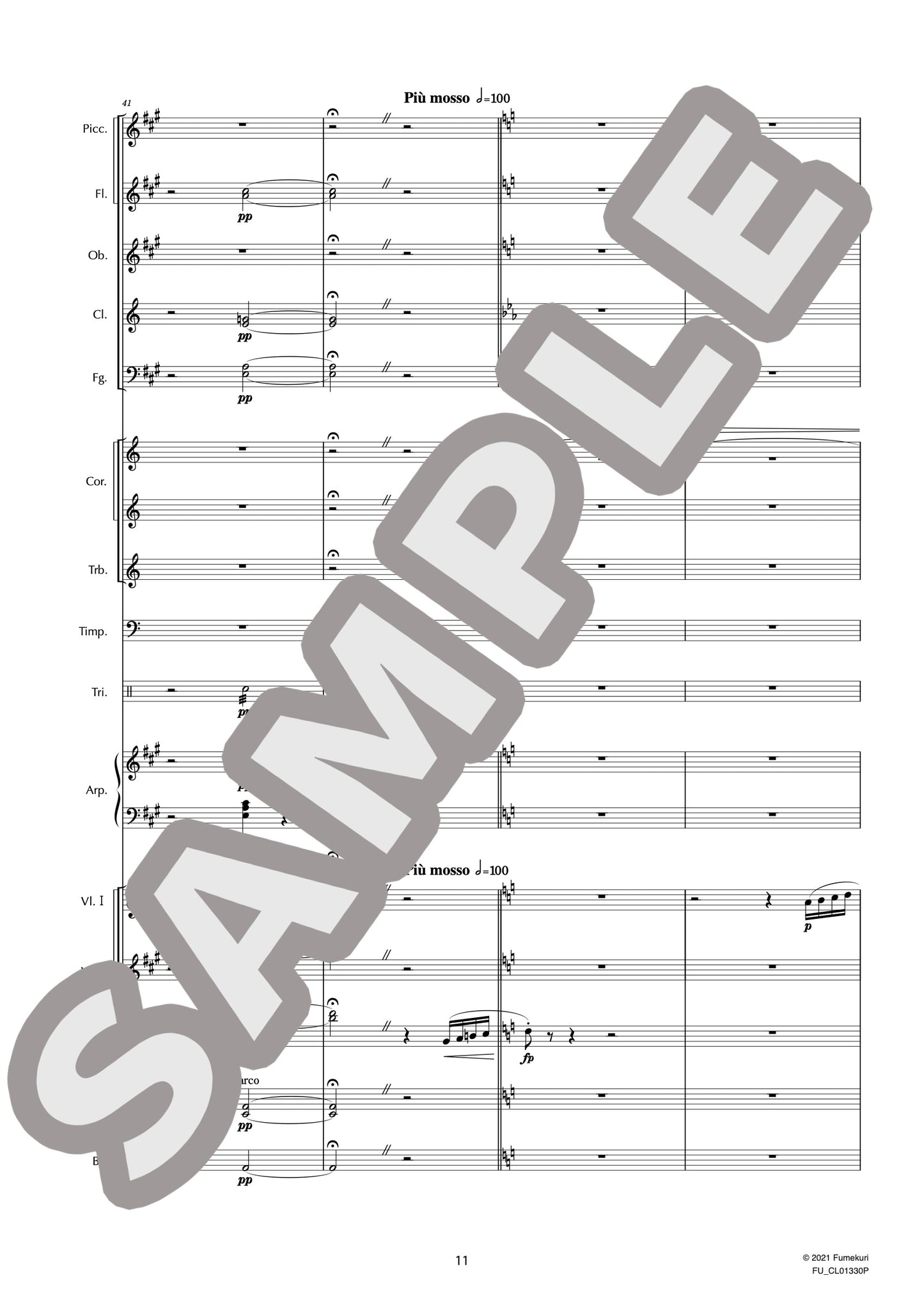 交響的舞曲 作品64 II(GRIEG) / クラシック・オリジナル楽曲【中上級】