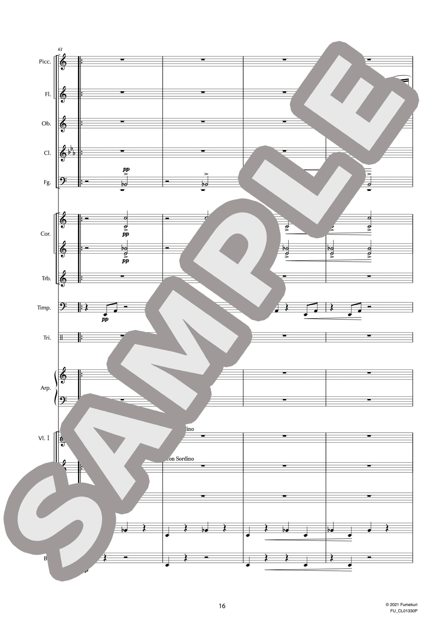 交響的舞曲 作品64 II(GRIEG) / クラシック・オリジナル楽曲【中上級】