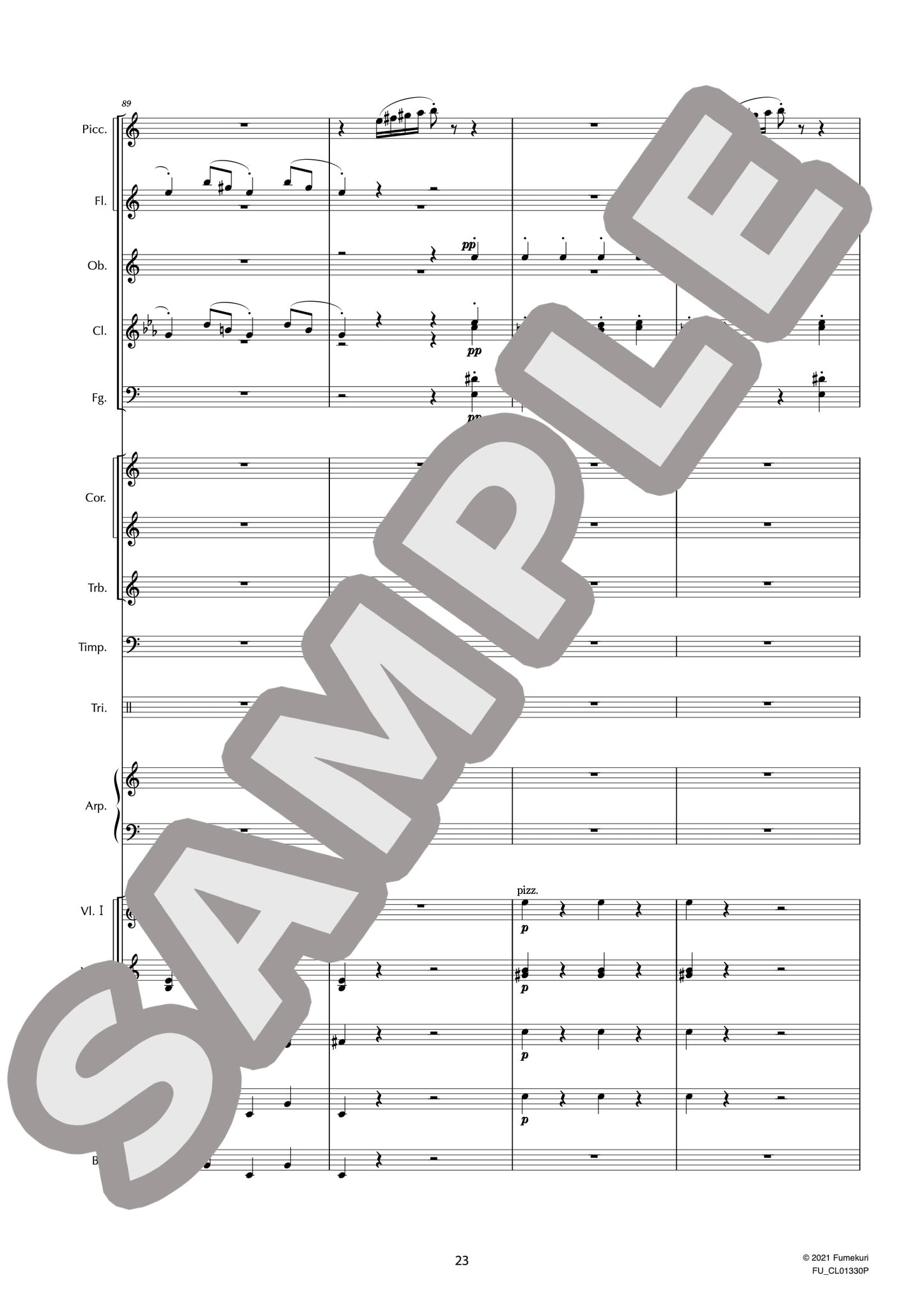 交響的舞曲 作品64 II(GRIEG) / クラシック・オリジナル楽曲【中上級】