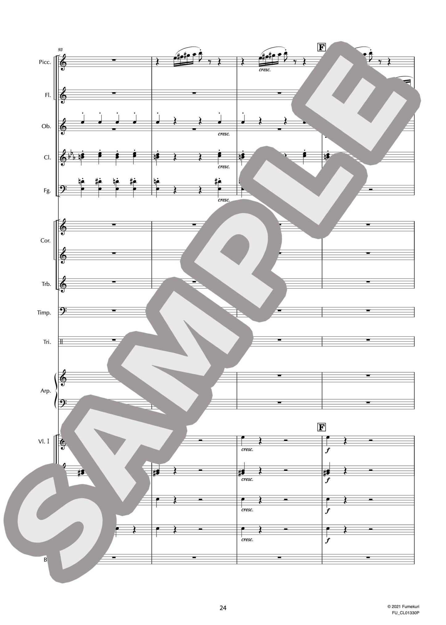 交響的舞曲 作品64 II(GRIEG) / クラシック・オリジナル楽曲【中上級】