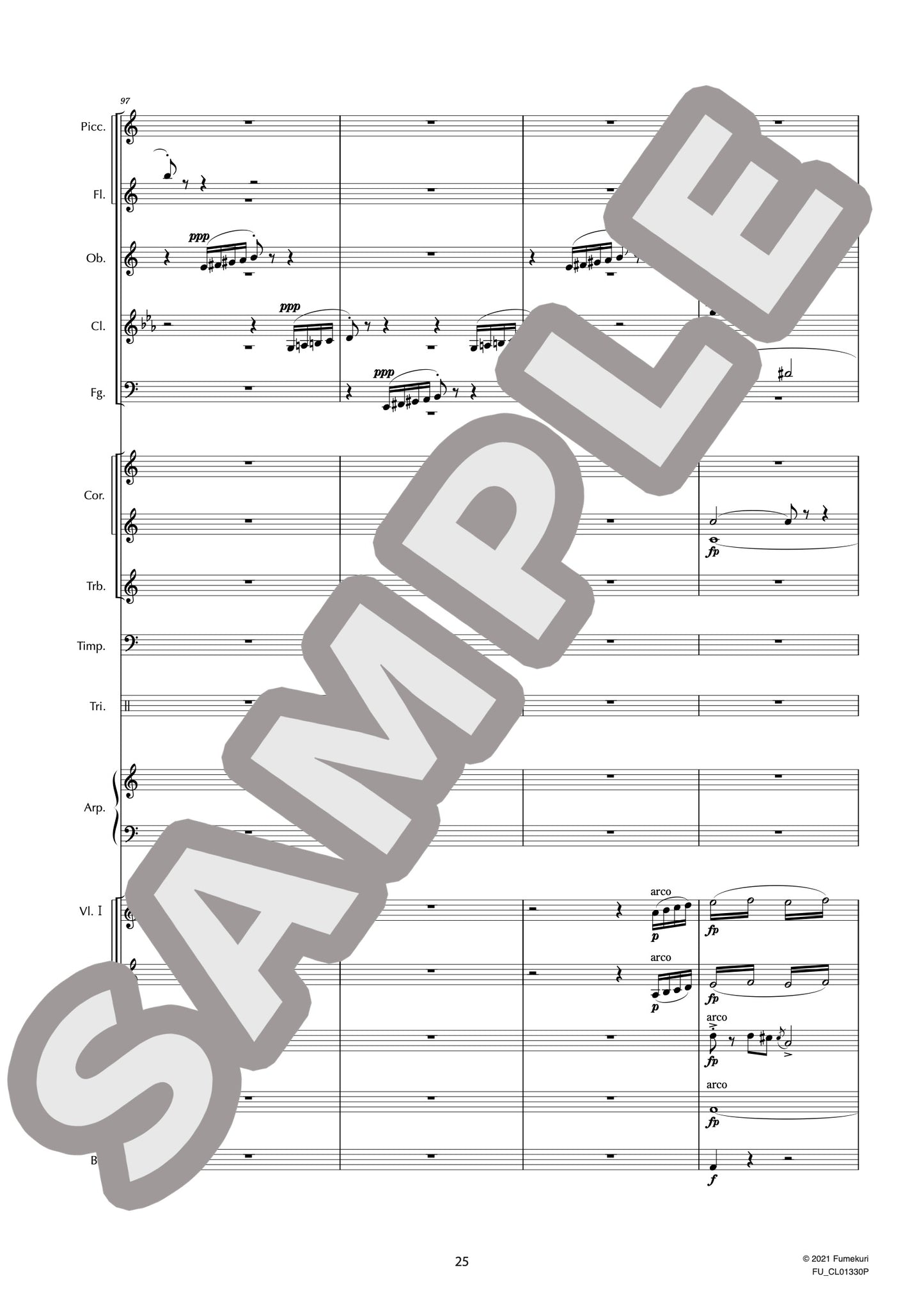 交響的舞曲 作品64 II(GRIEG) / クラシック・オリジナル楽曲【中上級】