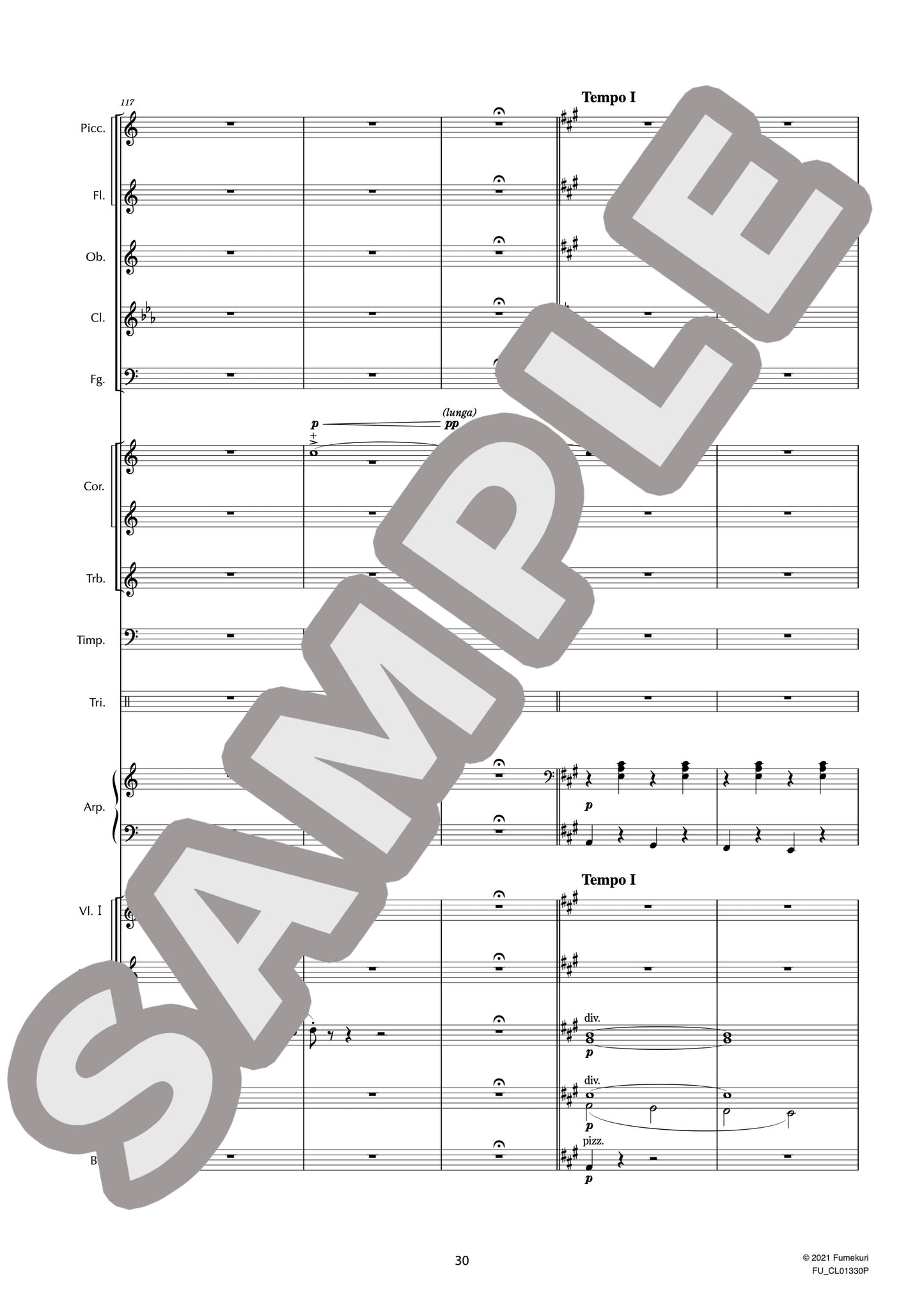 交響的舞曲 作品64 II(GRIEG) / クラシック・オリジナル楽曲【中上級】