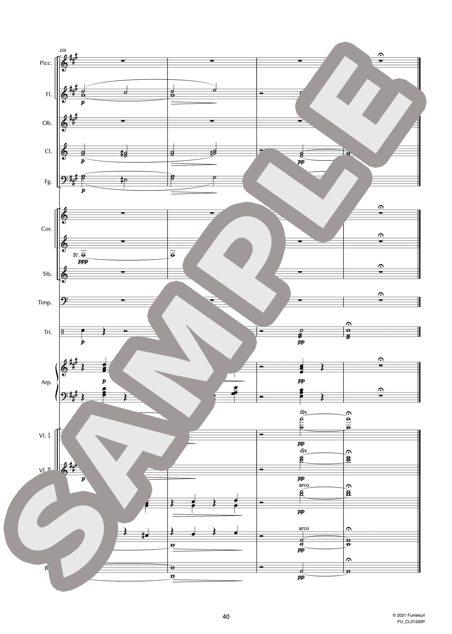交響的舞曲 作品64 II(GRIEG) / クラシック・オリジナル楽曲【中上級】
