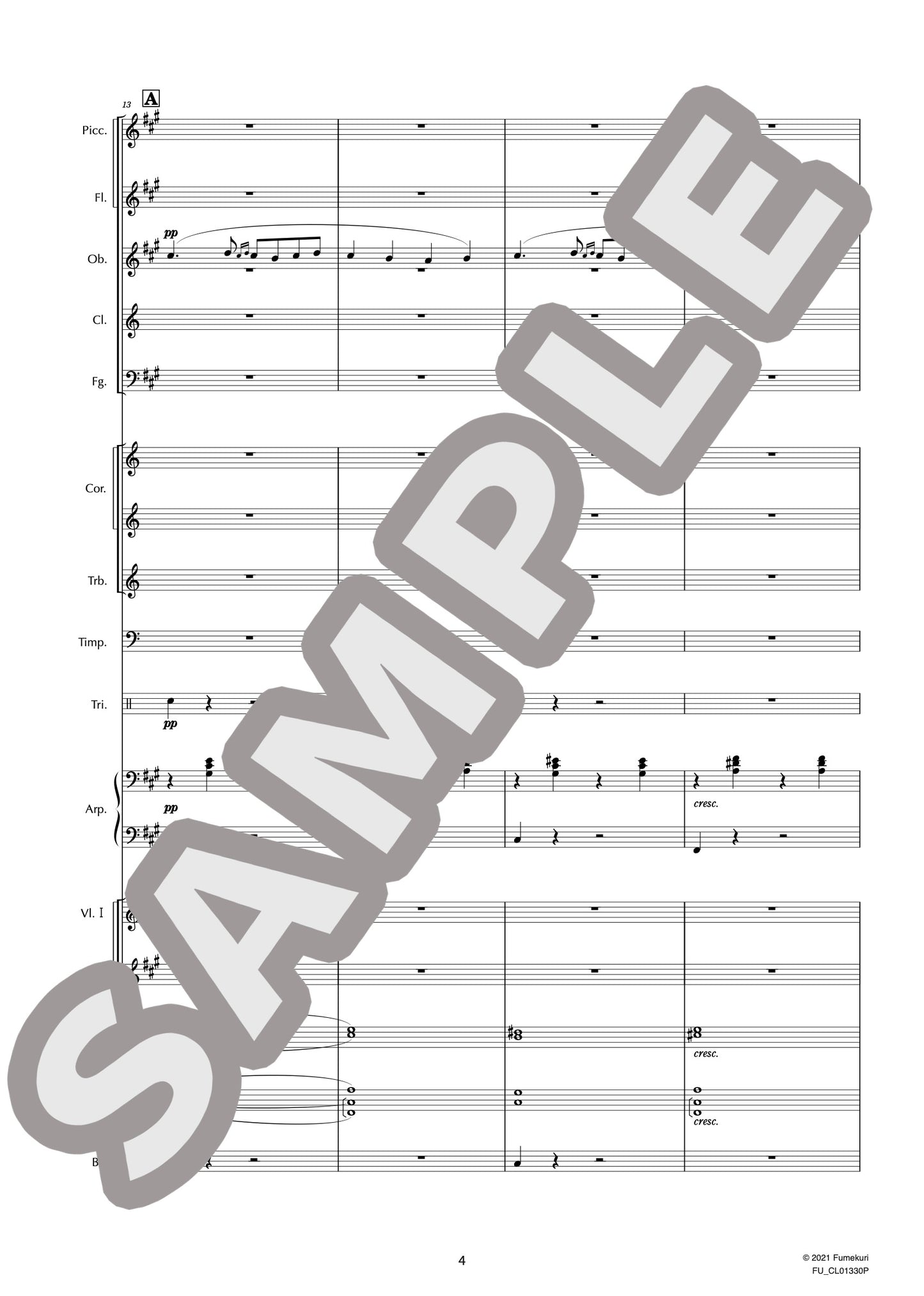 交響的舞曲 作品64 II(GRIEG) / クラシック・オリジナル楽曲【中上級】