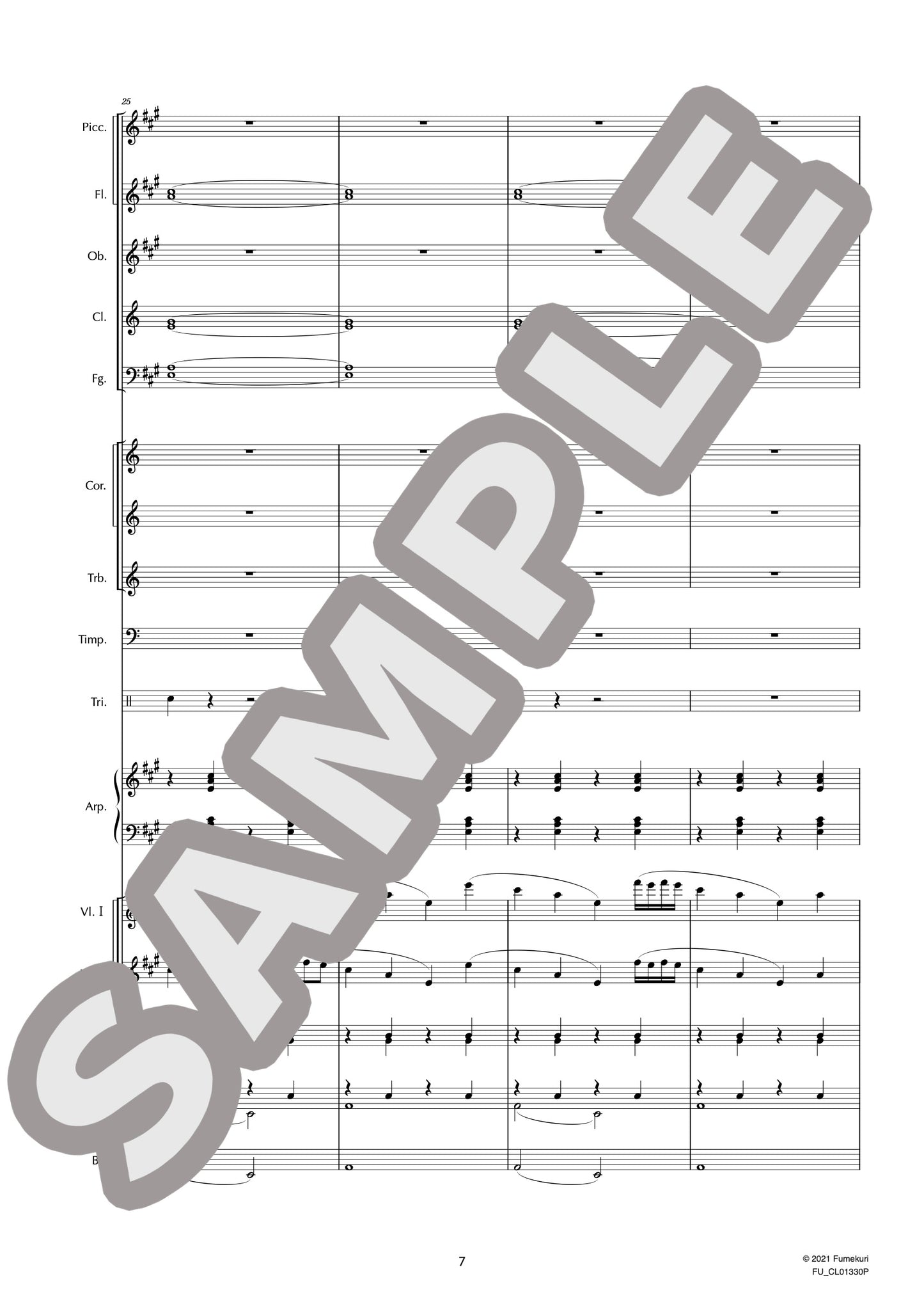 交響的舞曲 作品64 II(GRIEG) / クラシック・オリジナル楽曲【中上級】