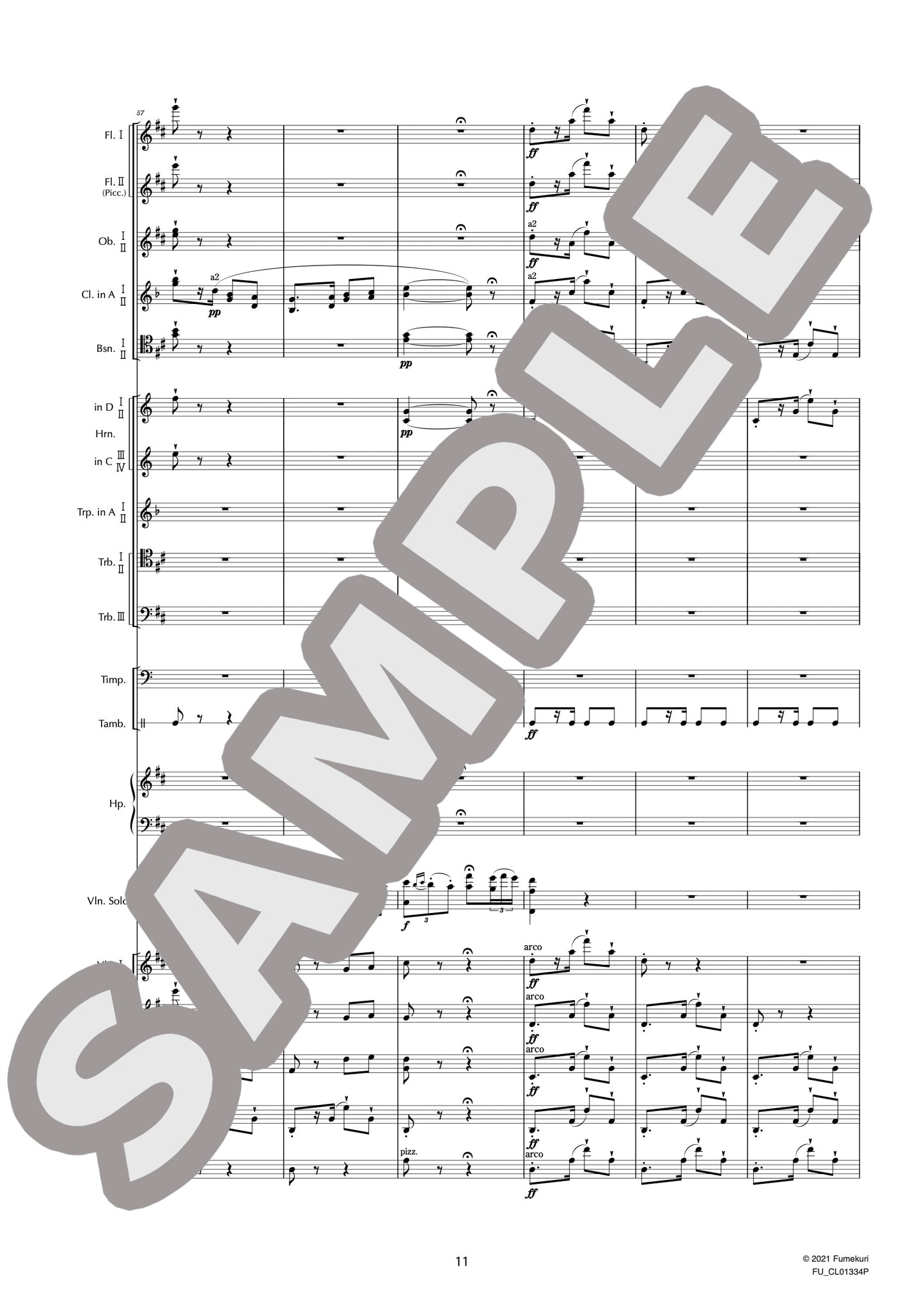 カルメン幻想曲 作品25 I. Moderato(SARASATE) / クラシック・オリジナル楽曲【中上級】