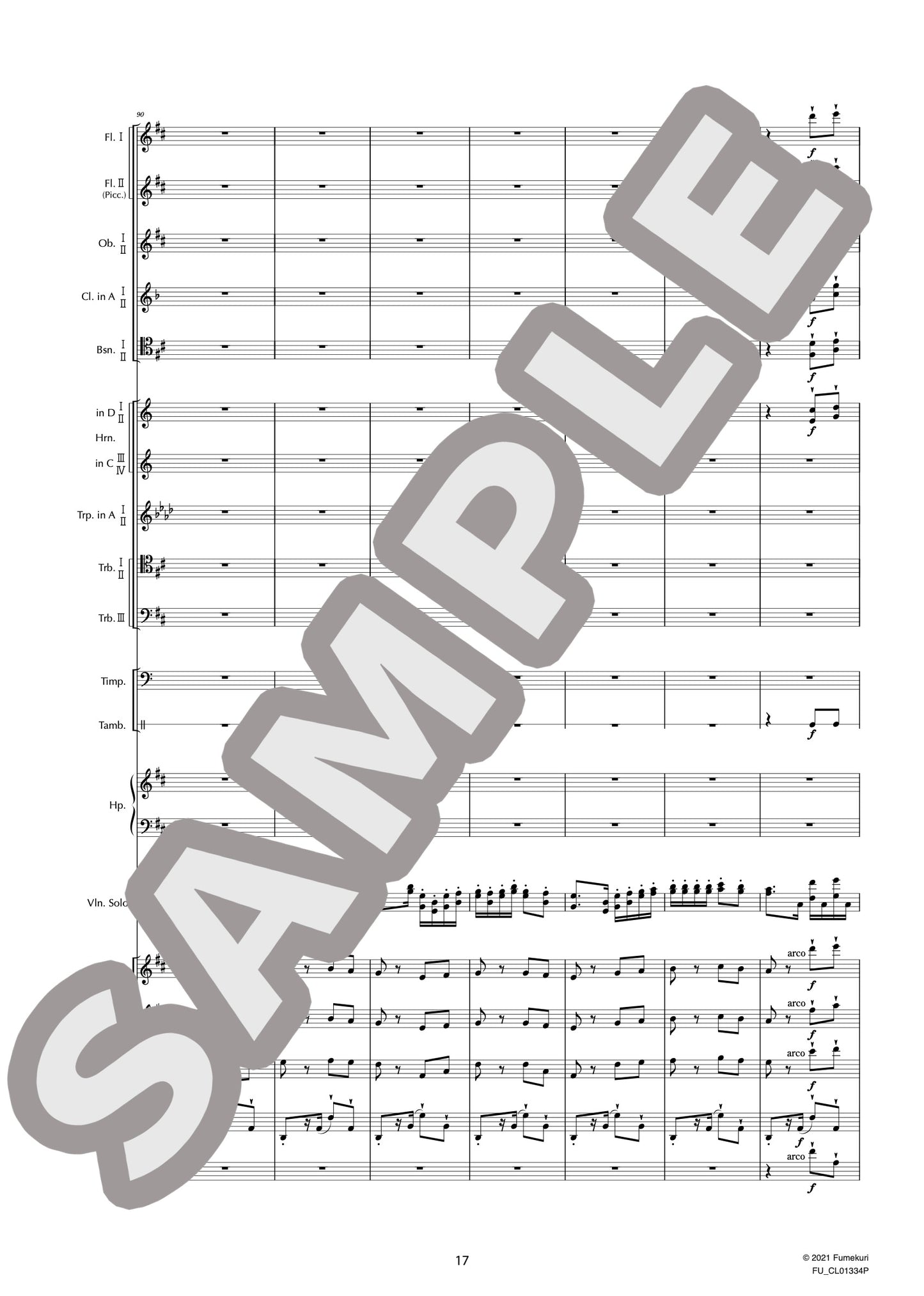 カルメン幻想曲 作品25 I. Moderato(SARASATE) / クラシック・オリジナル楽曲【中上級】