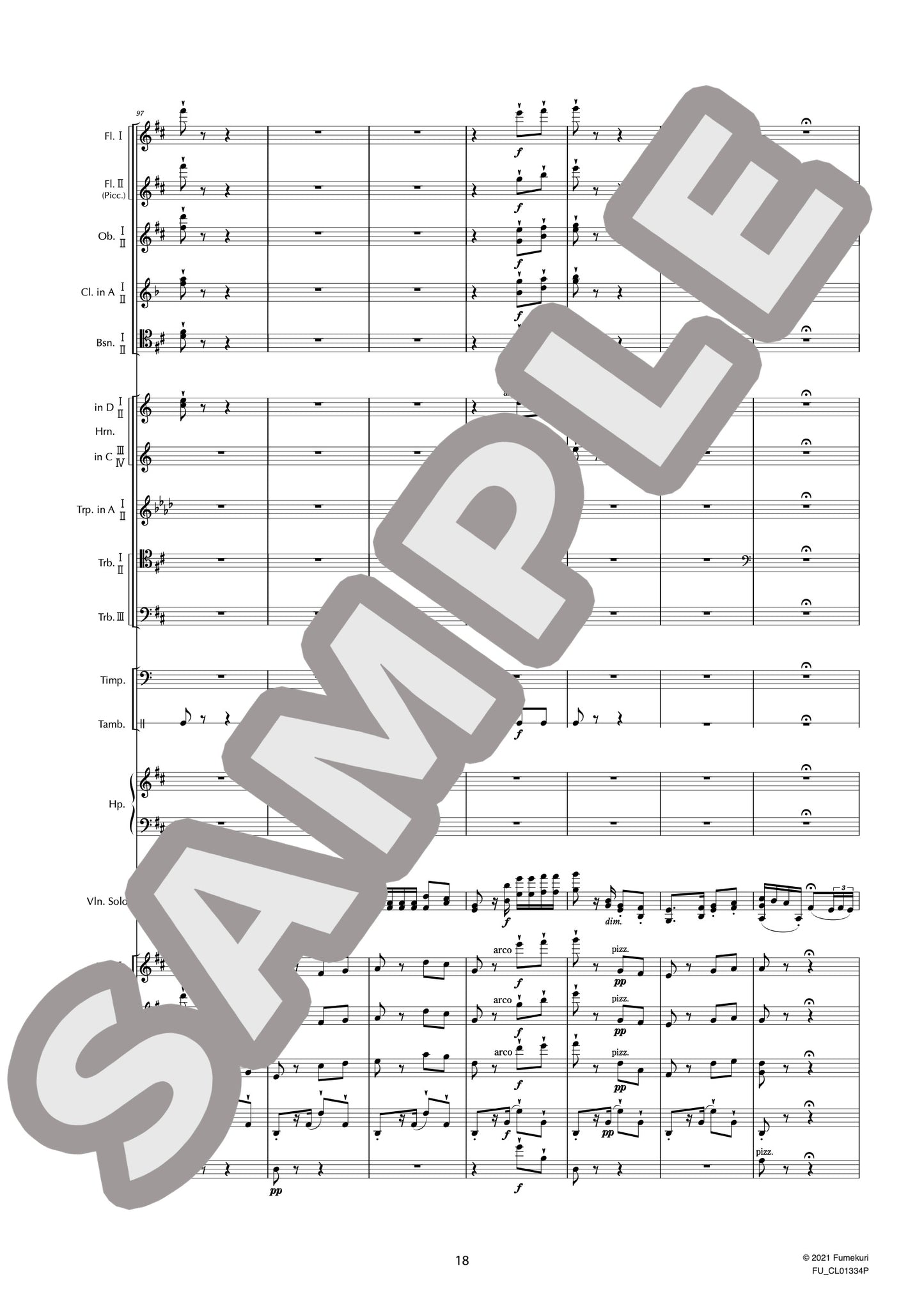 カルメン幻想曲 作品25 I. Moderato(SARASATE) / クラシック・オリジナル楽曲【中上級】