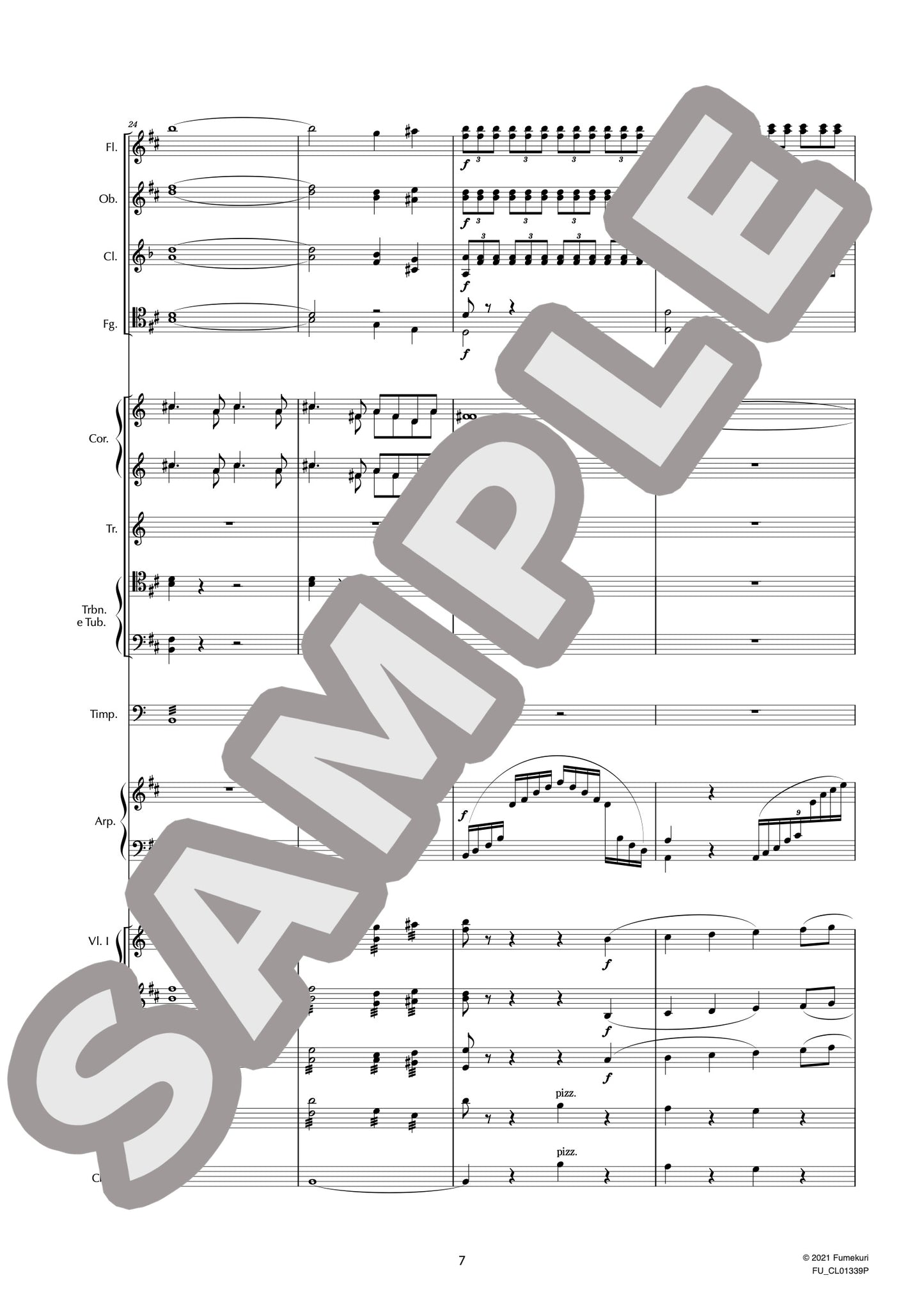組曲「白鳥の湖」 作品20 情景(TCHAIKOVSKY) / クラシック・オリジナル楽曲【中上級】