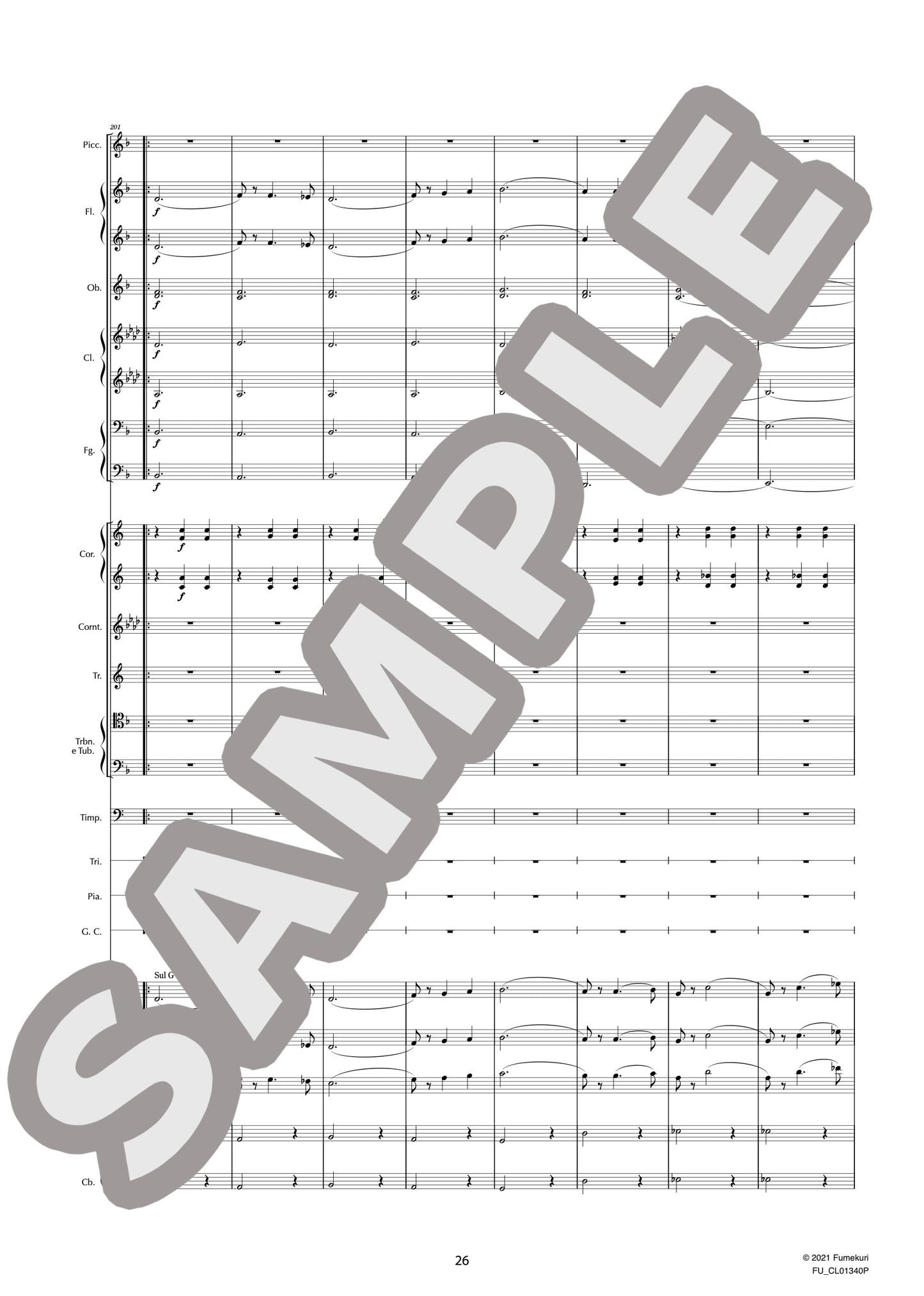 組曲「白鳥の湖」 作品20 ワルツ(TCHAIKOVSKY) / クラシック・オリジナル楽曲【中上級】