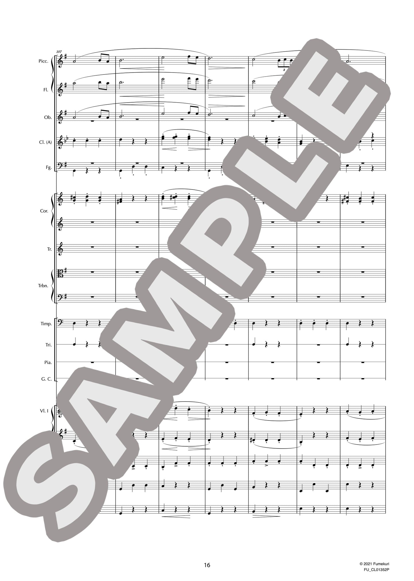 スラヴ舞曲集第1集 作品46 第8番 ト短調(DVOŘÁK) / クラシック・オリジナル楽曲【中上級】