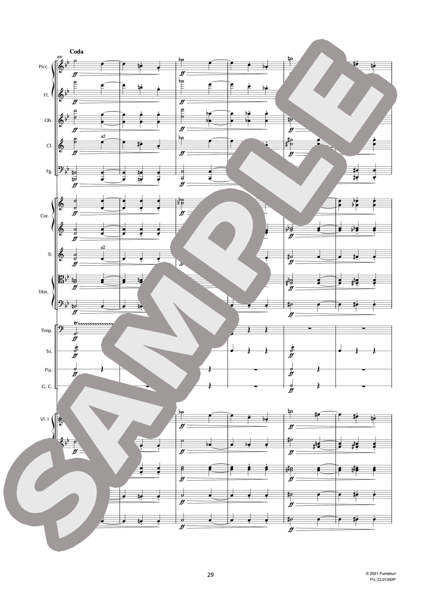 スラヴ舞曲集第1集 作品46 第8番 ト短調(DVOŘÁK) / クラシック・オリジナル楽曲【中上級】