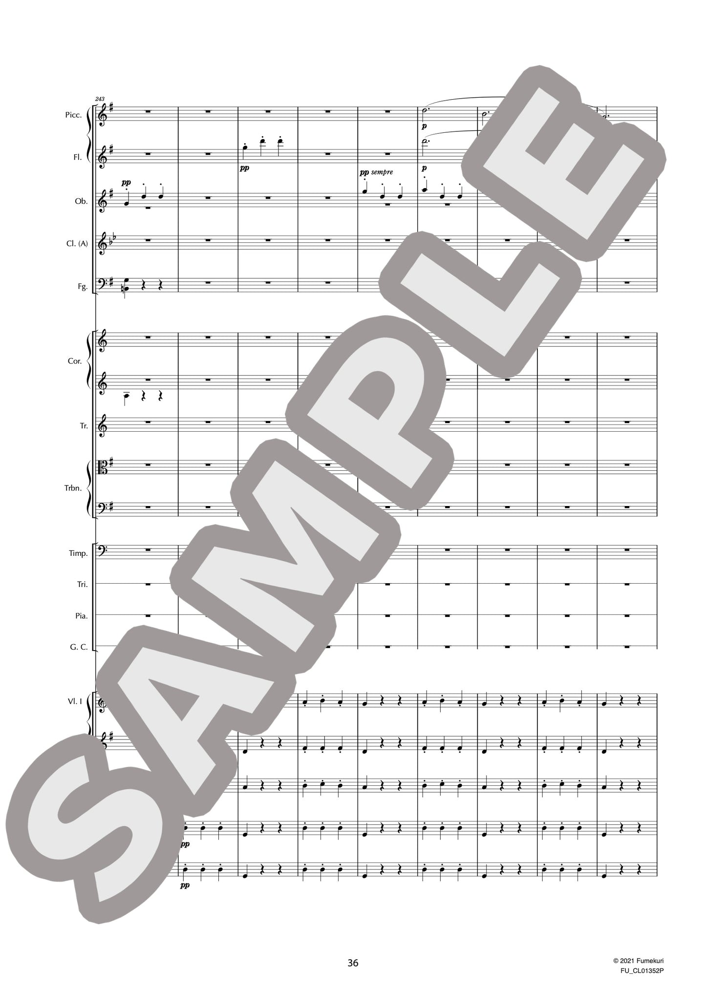 スラヴ舞曲集第1集 作品46 第8番 ト短調(DVOŘÁK) / クラシック・オリジナル楽曲【中上級】