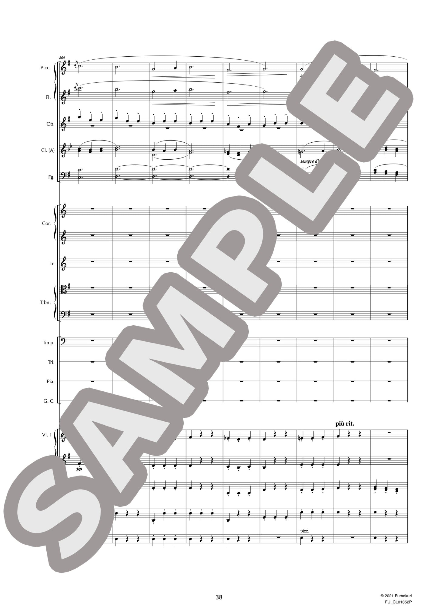 スラヴ舞曲集第1集 作品46 第8番 ト短調(DVOŘÁK) / クラシック・オリジナル楽曲【中上級】