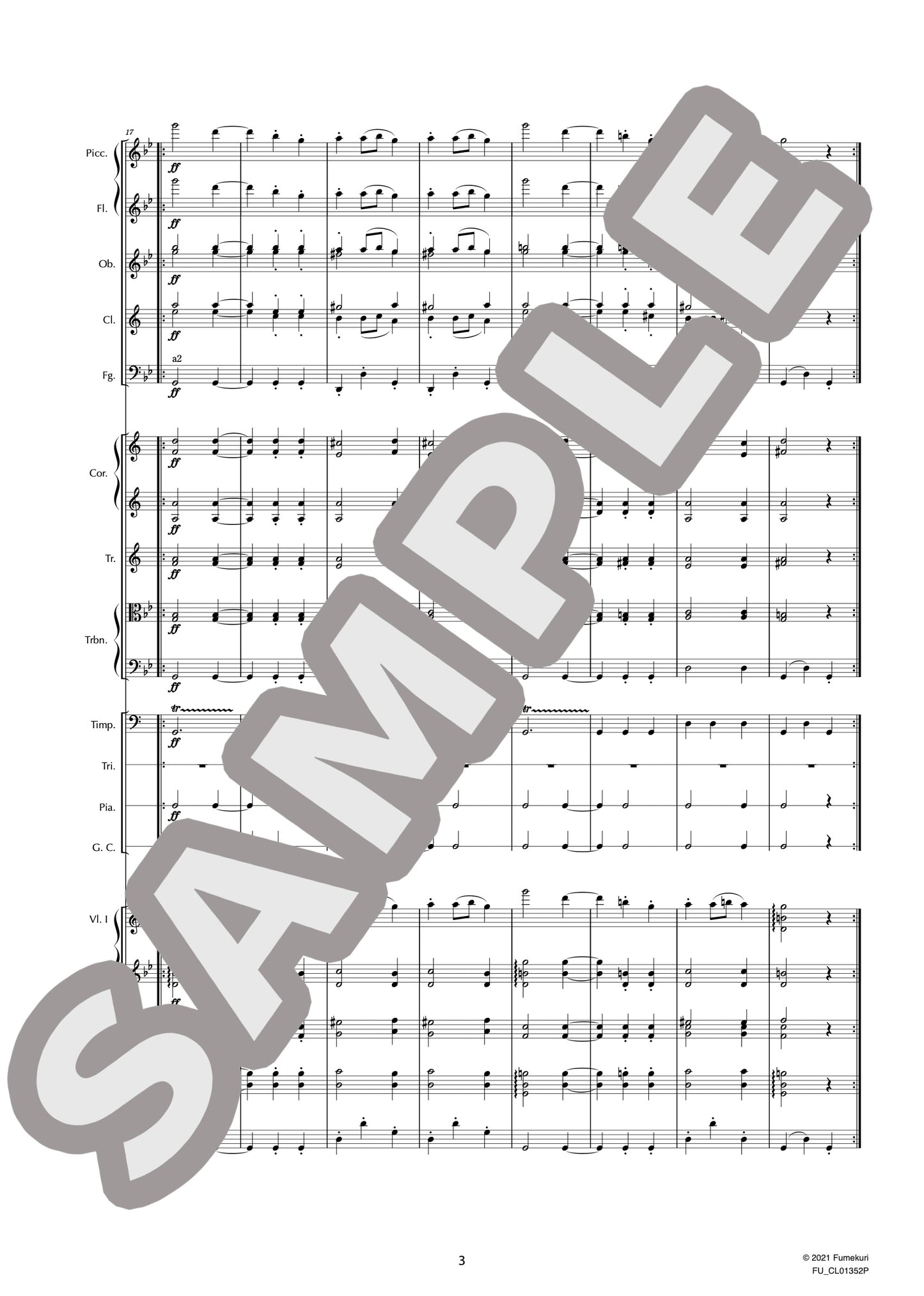 スラヴ舞曲集第1集 作品46 第8番 ト短調(DVOŘÁK) / クラシック・オリジナル楽曲【中上級】