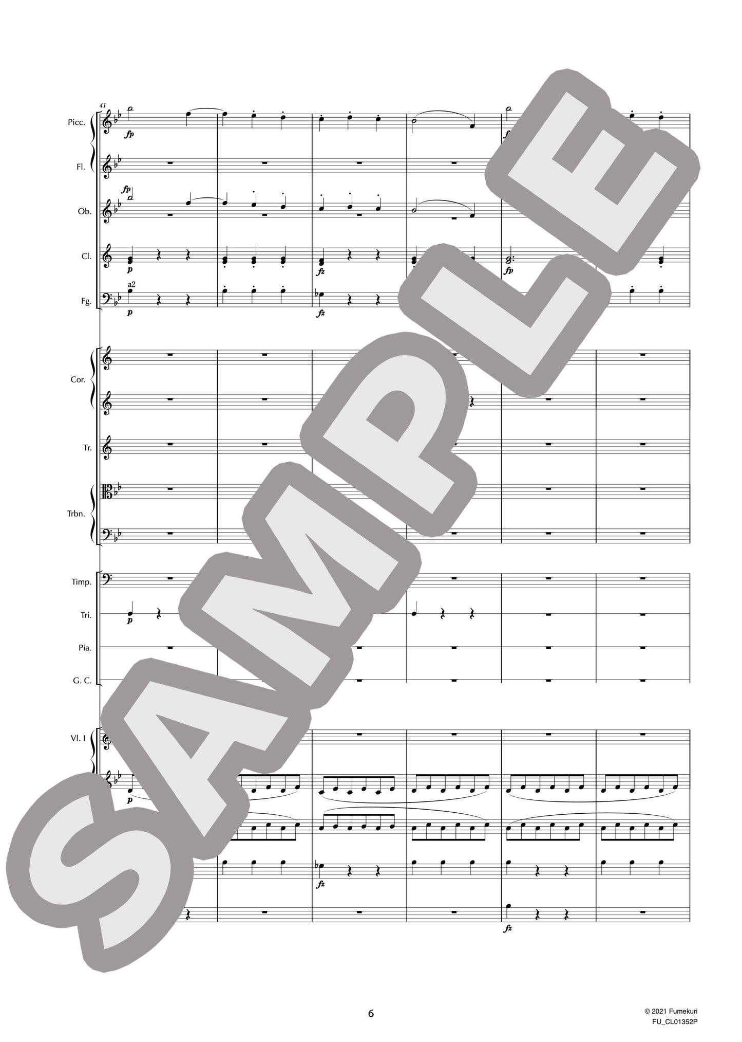 スラヴ舞曲集第1集 作品46 第8番 ト短調(DVOŘÁK) / クラシック・オリジナル楽曲【中上級】