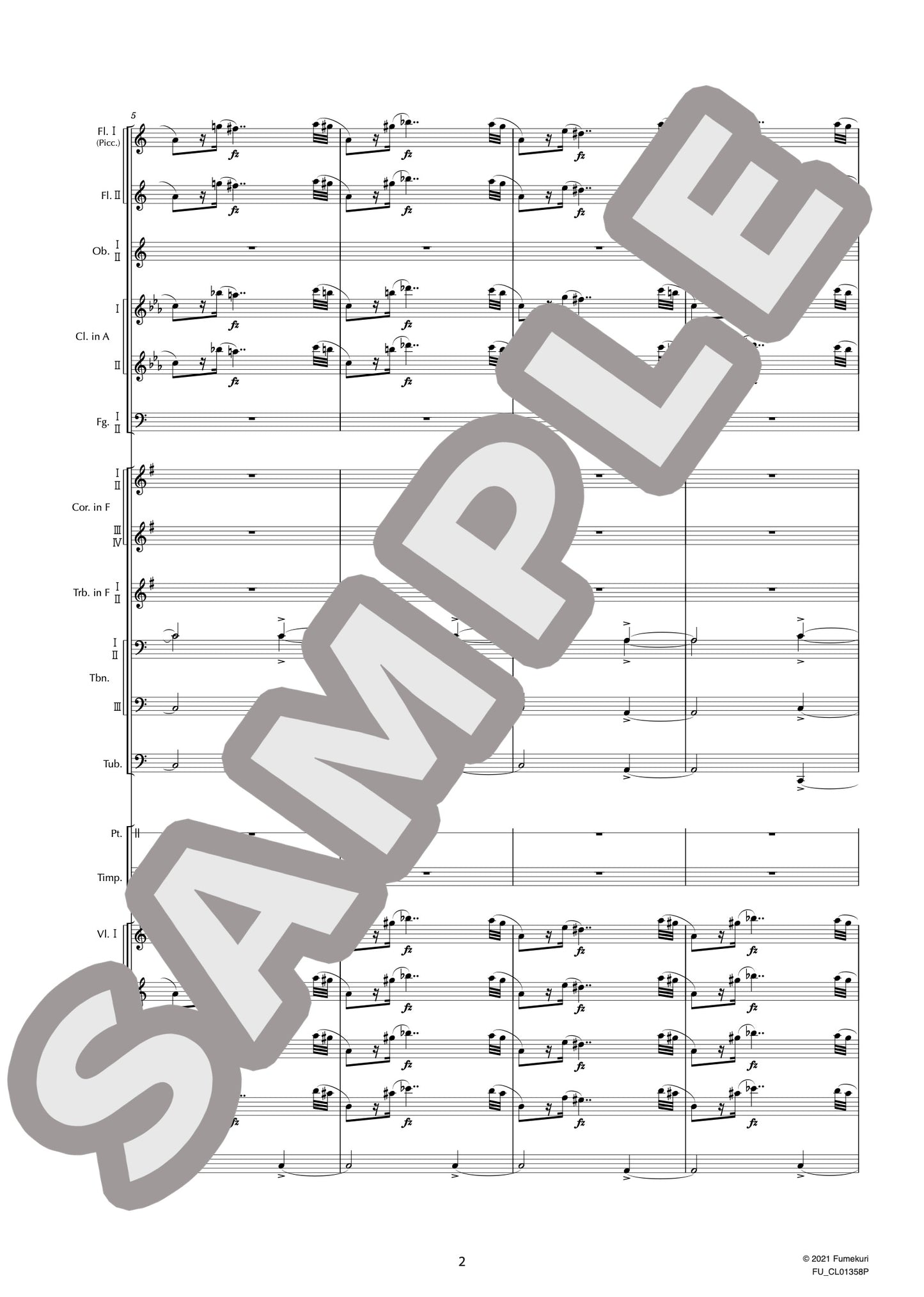 組曲『アラジン』作品39 囚人の踊り(NIELSEN) / クラシック・オリジナル楽曲【中上級】