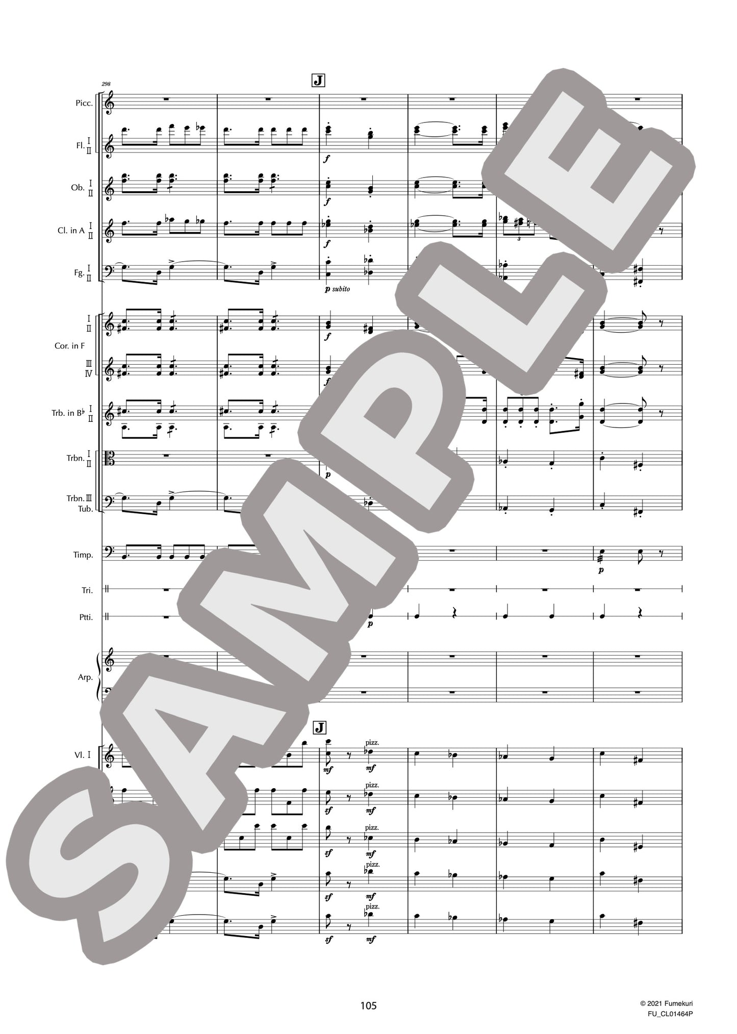 交響組曲「シェヘラザード」作品35(RIMSKY-KORSAKOV) / クラシック・オリジナル楽曲【中上級】