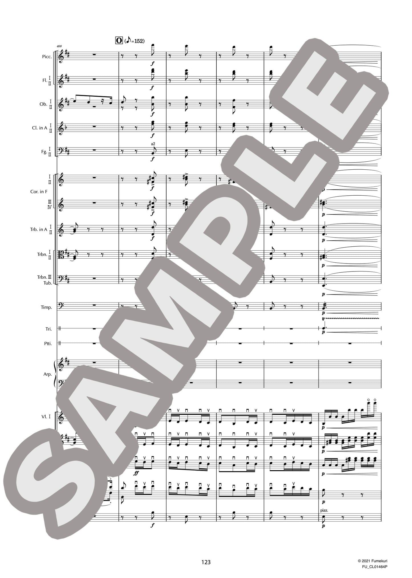 交響組曲「シェヘラザード」作品35(RIMSKY-KORSAKOV) / クラシック・オリジナル楽曲【中上級】