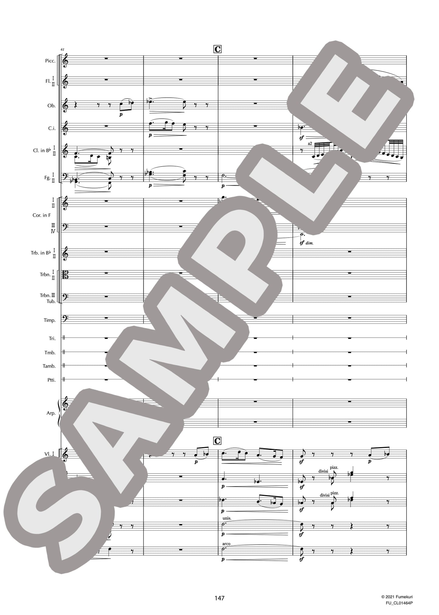 交響組曲「シェヘラザード」作品35(RIMSKY-KORSAKOV) / クラシック・オリジナル楽曲【中上級】