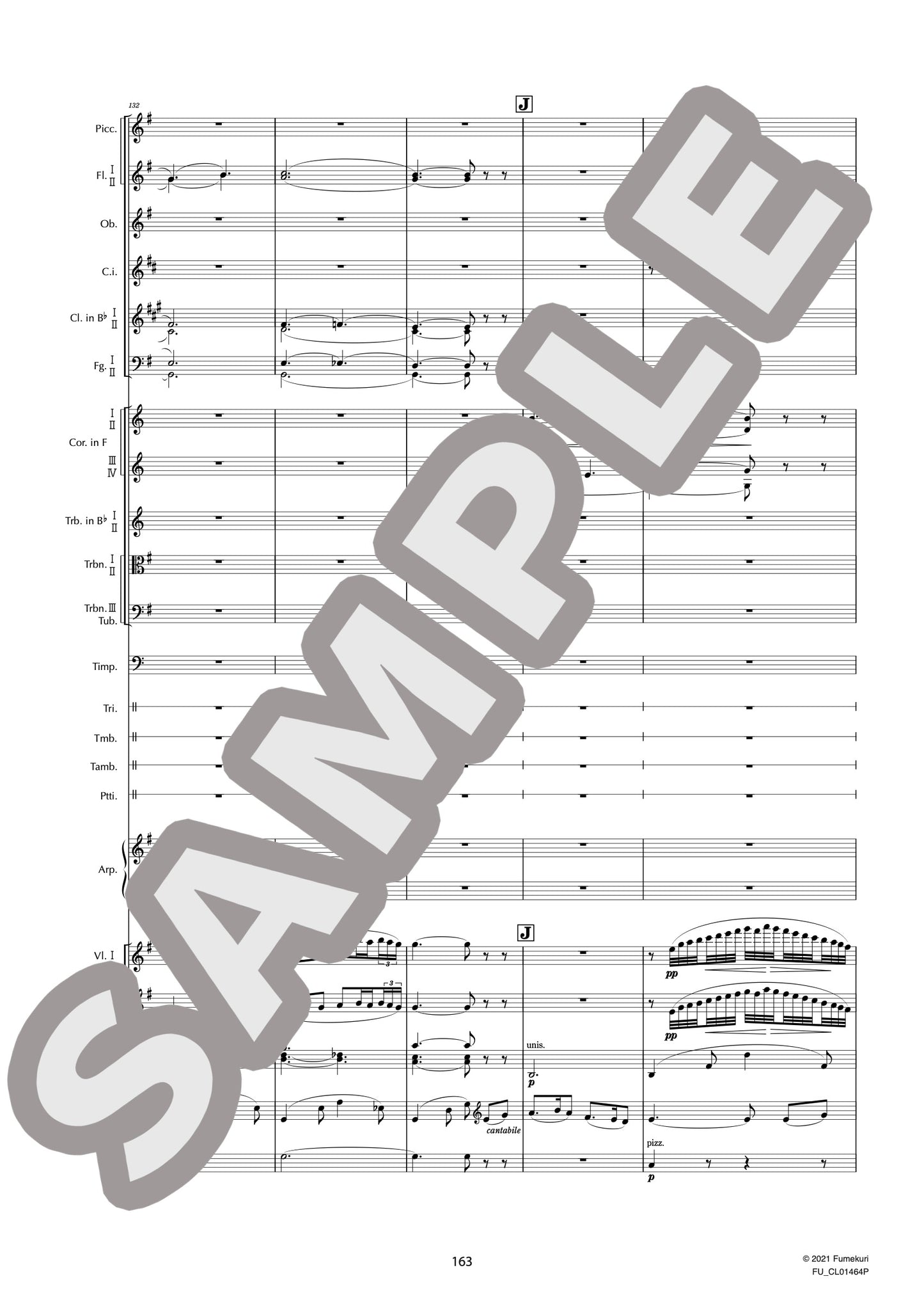 交響組曲「シェヘラザード」作品35(RIMSKY-KORSAKOV) / クラシック・オリジナル楽曲【中上級】