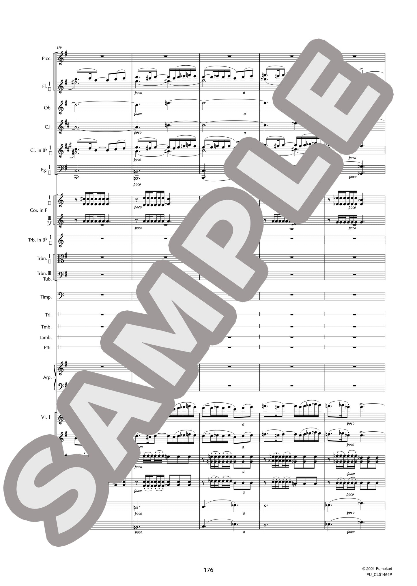交響組曲「シェヘラザード」作品35(RIMSKY-KORSAKOV) / クラシック・オリジナル楽曲【中上級】