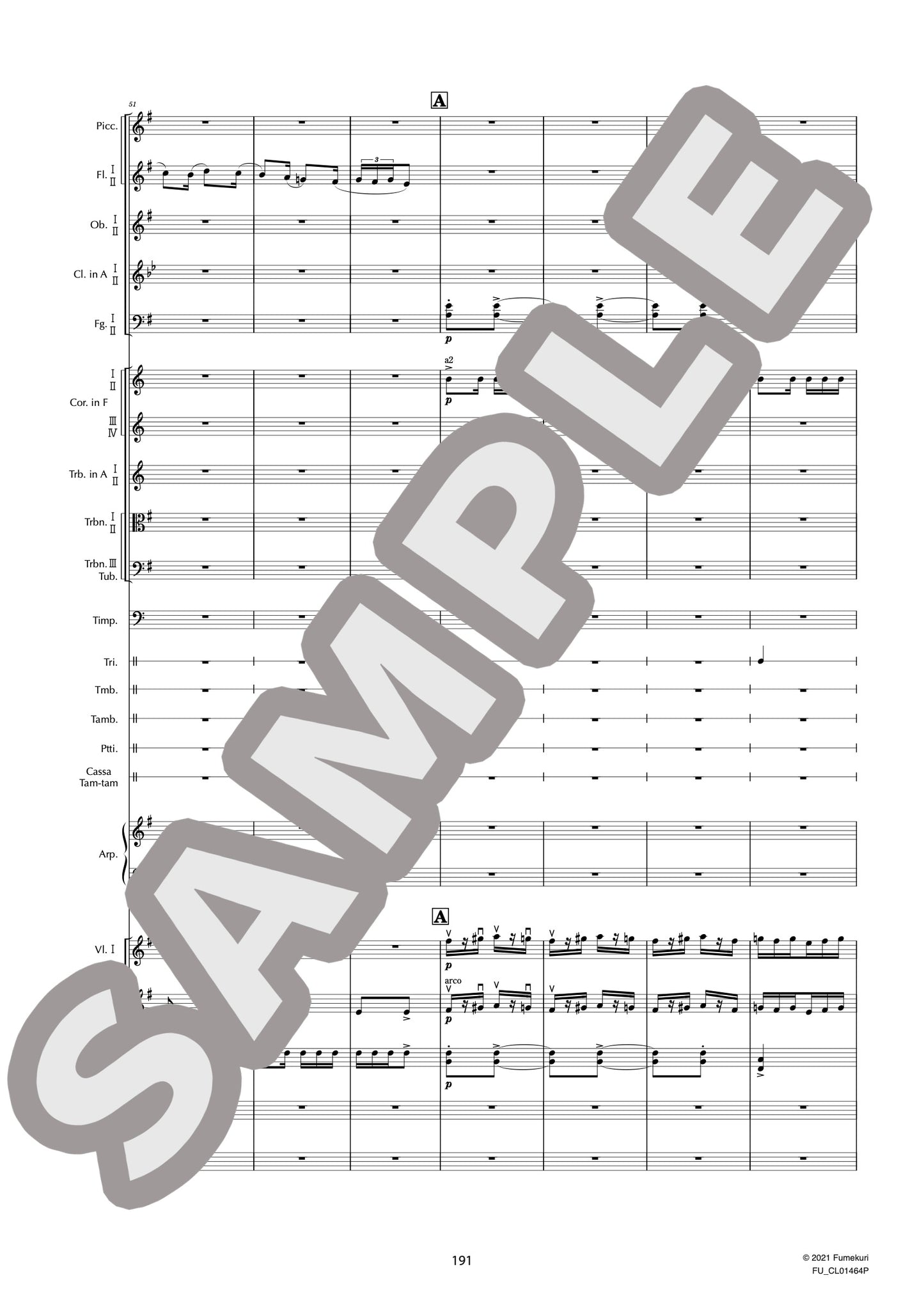 交響組曲「シェヘラザード」作品35(RIMSKY-KORSAKOV) / クラシック・オリジナル楽曲【中上級】
