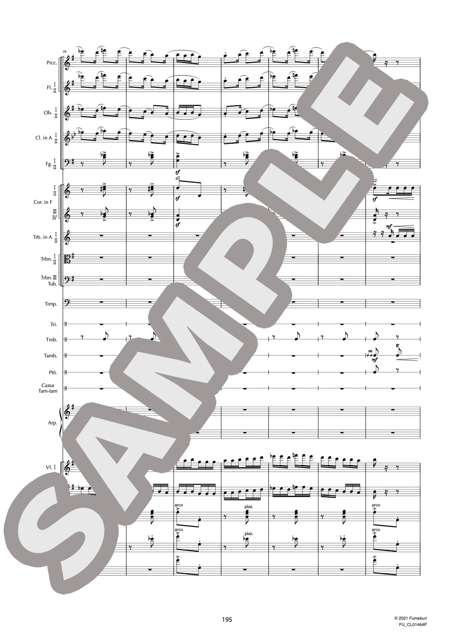 交響組曲「シェヘラザード」作品35(RIMSKY-KORSAKOV) / クラシック・オリジナル楽曲【中上級】