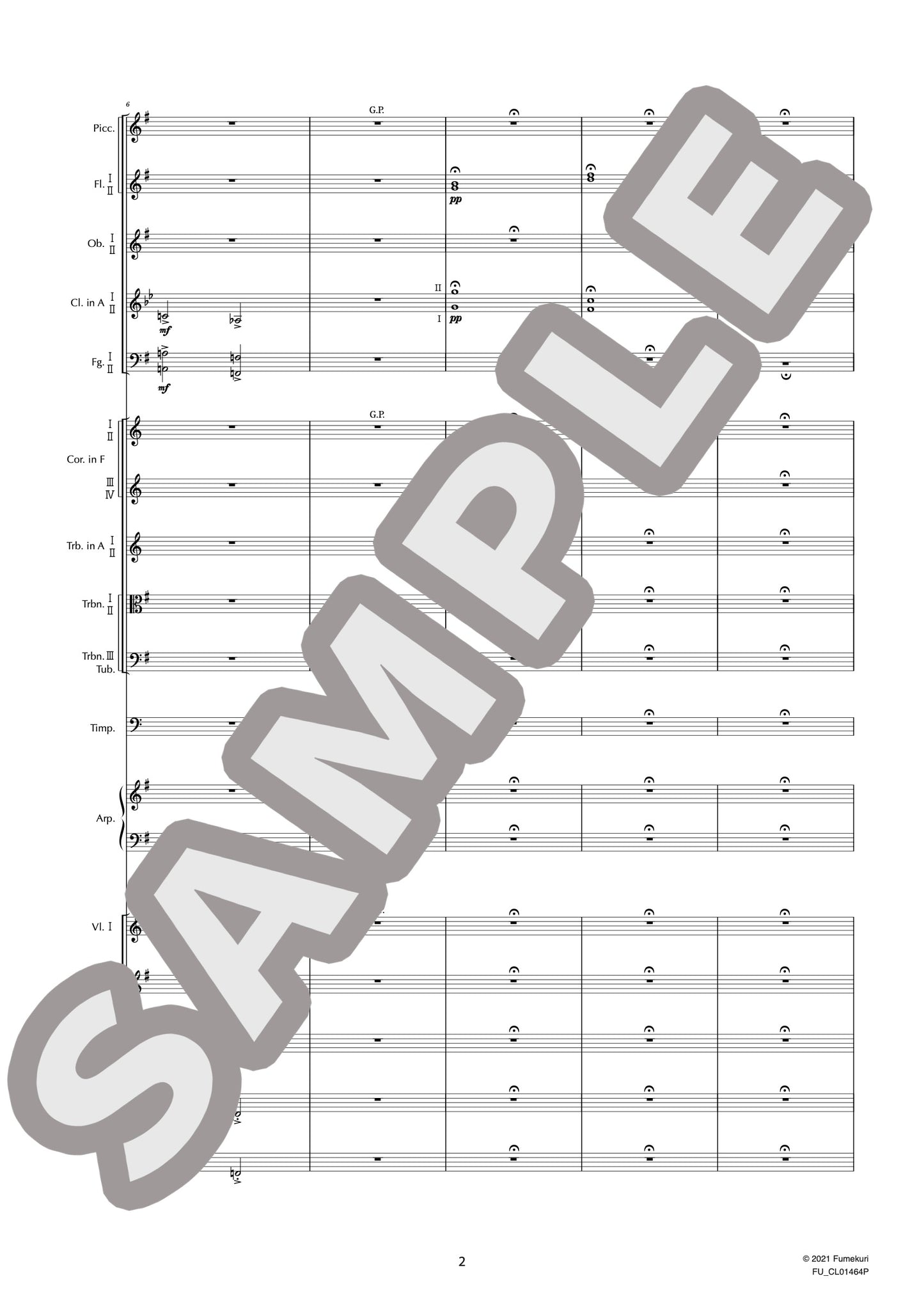 交響組曲「シェヘラザード」作品35(RIMSKY-KORSAKOV) / クラシック・オリジナル楽曲【中上級】
