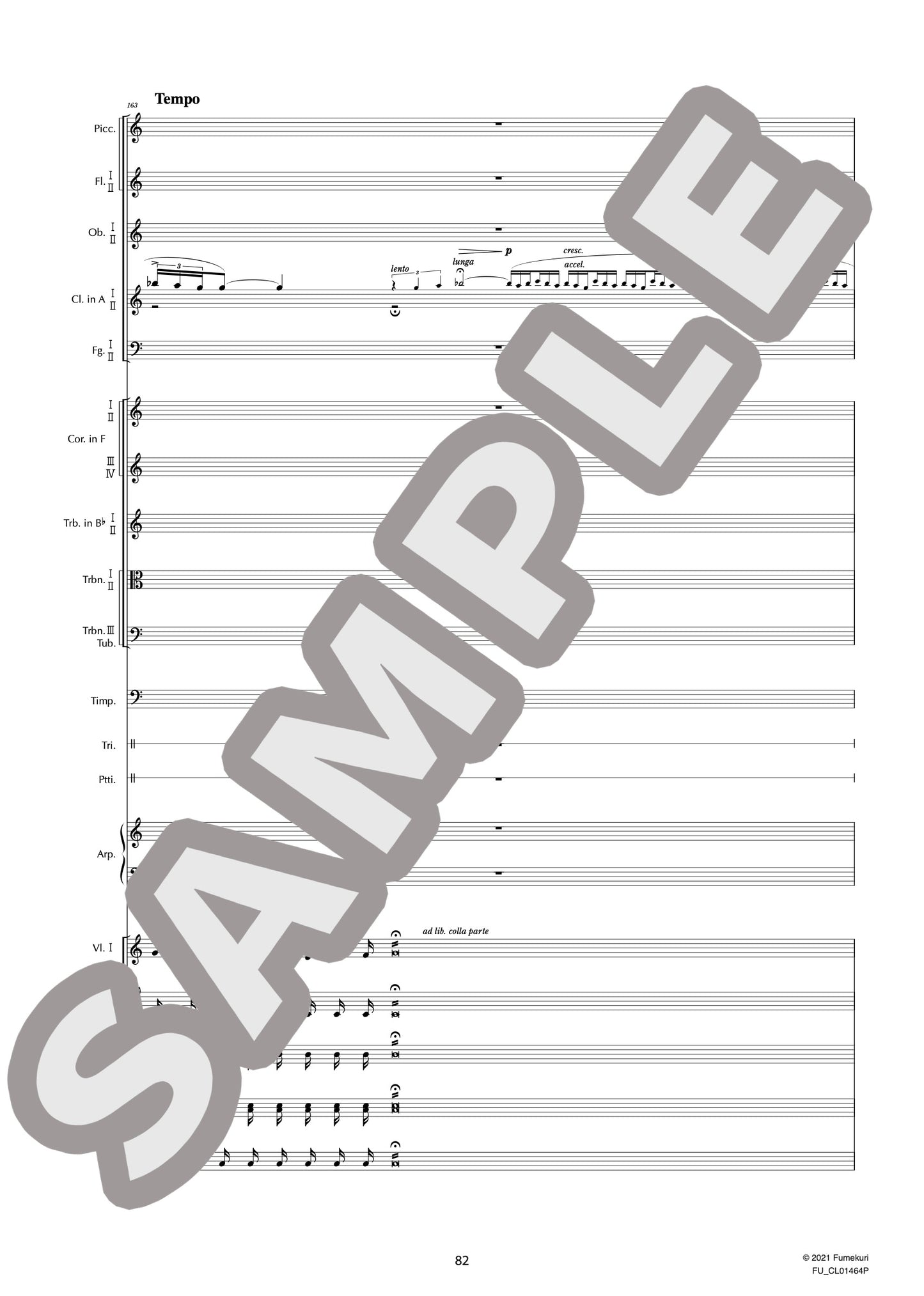 交響組曲「シェヘラザード」作品35(RIMSKY-KORSAKOV) / クラシック・オリジナル楽曲【中上級】